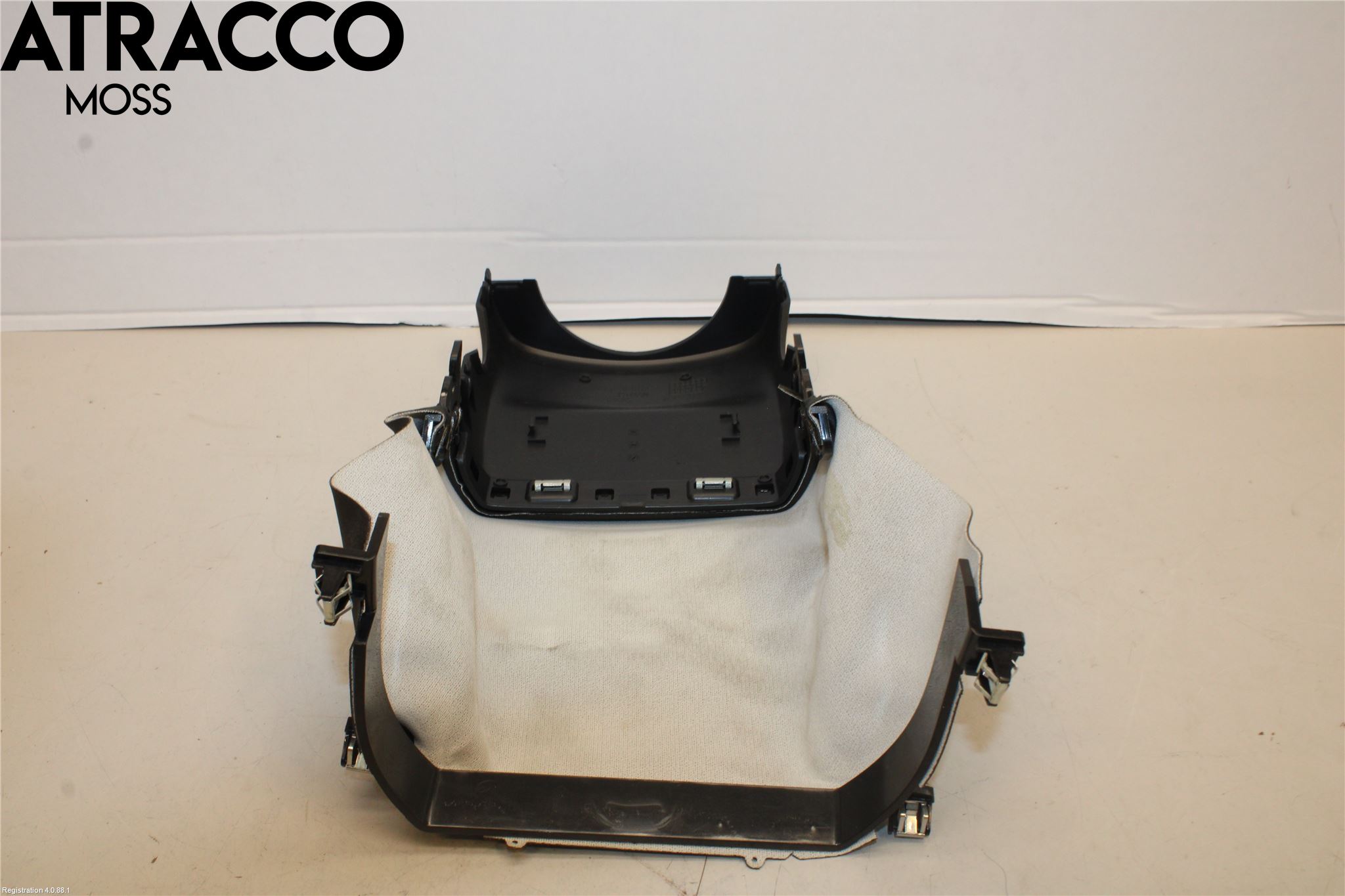 Jaguar I-PACE 18- Rattdeksel - Deksler