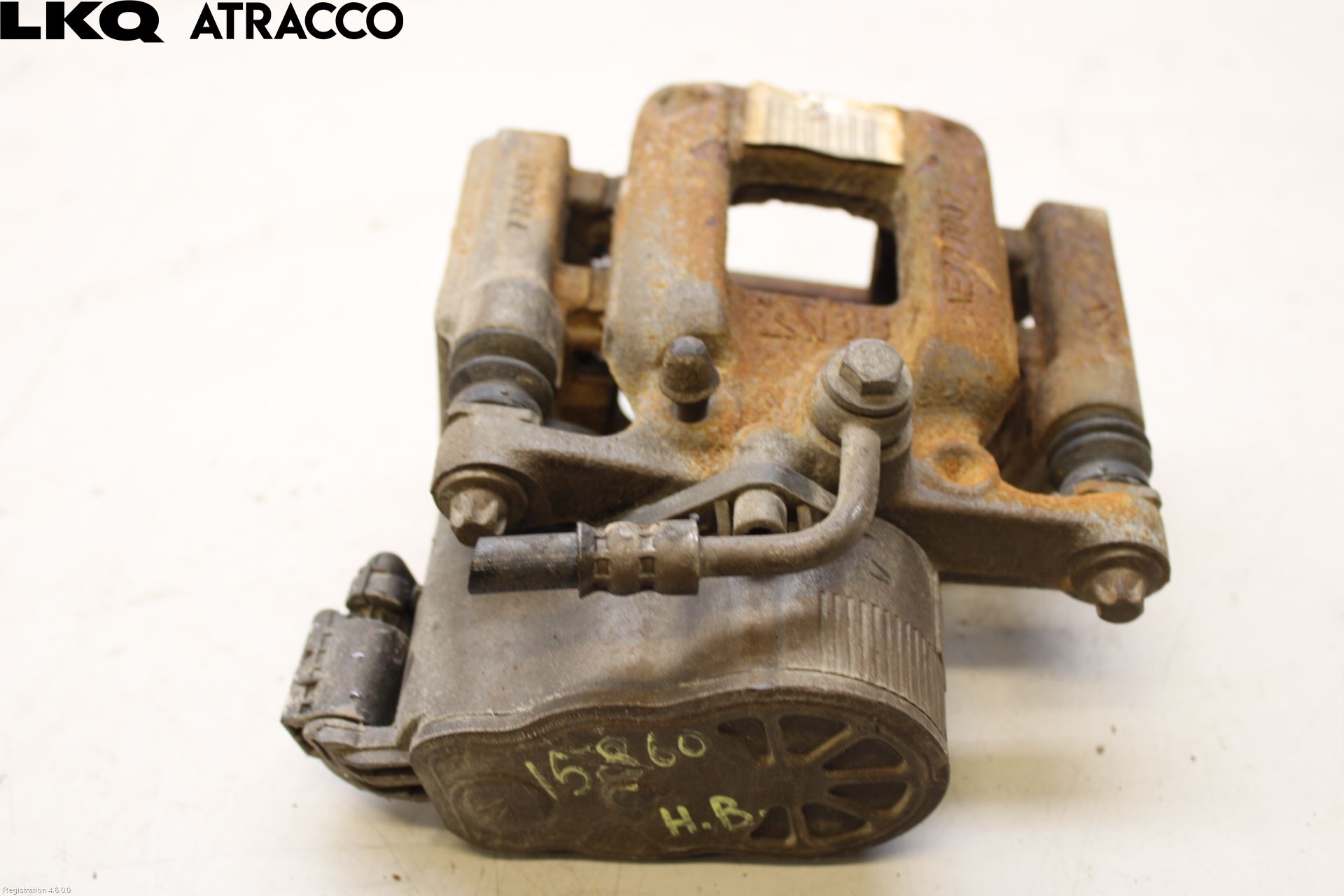 Opel COMBO E 19- Bremsecaliper Bak Høyre