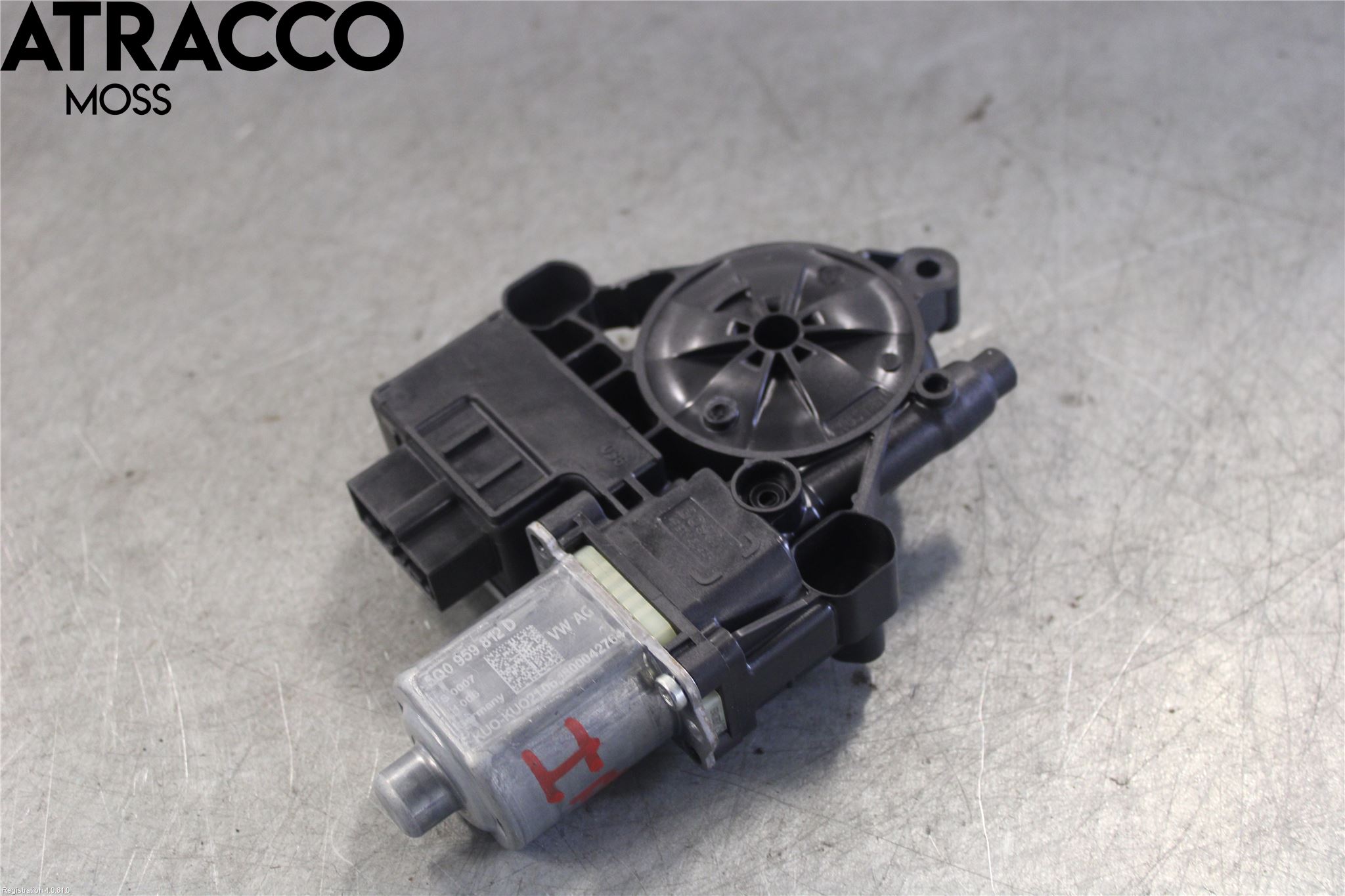 Volkswagen VW T-ROC 18- Vindusheis El Komp