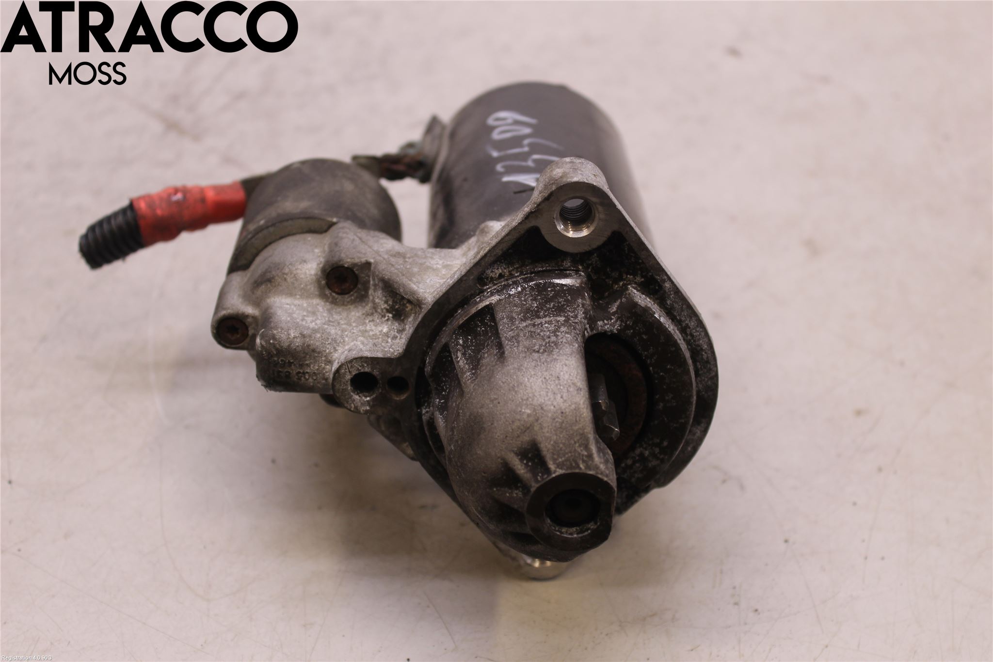 BMW 3 E90/91 SED/TOU 05-12 Startmotor Diesel