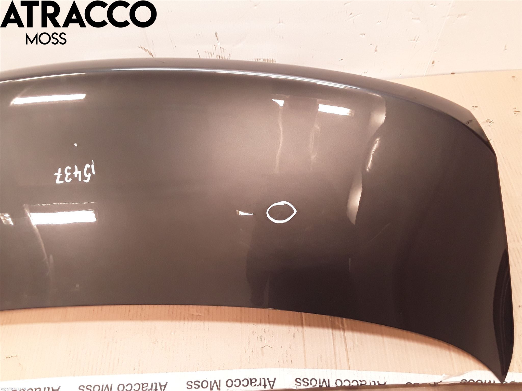 BMW 5 F10/F11/F18 09-17 Bakluke Cc - Kombi