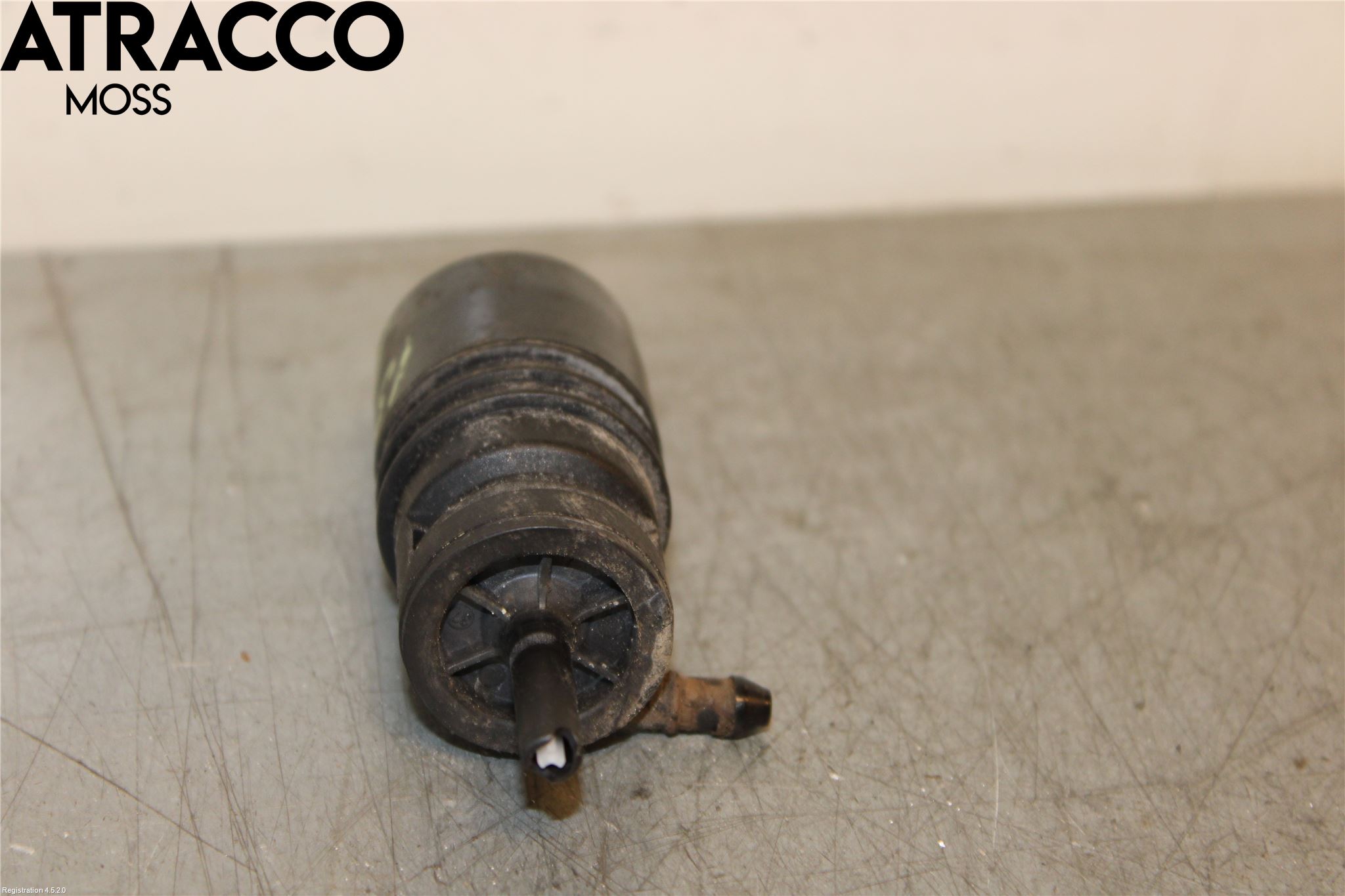 BMW 5 F10/F11/F18 09-17 Spylerpumpe Frontrute