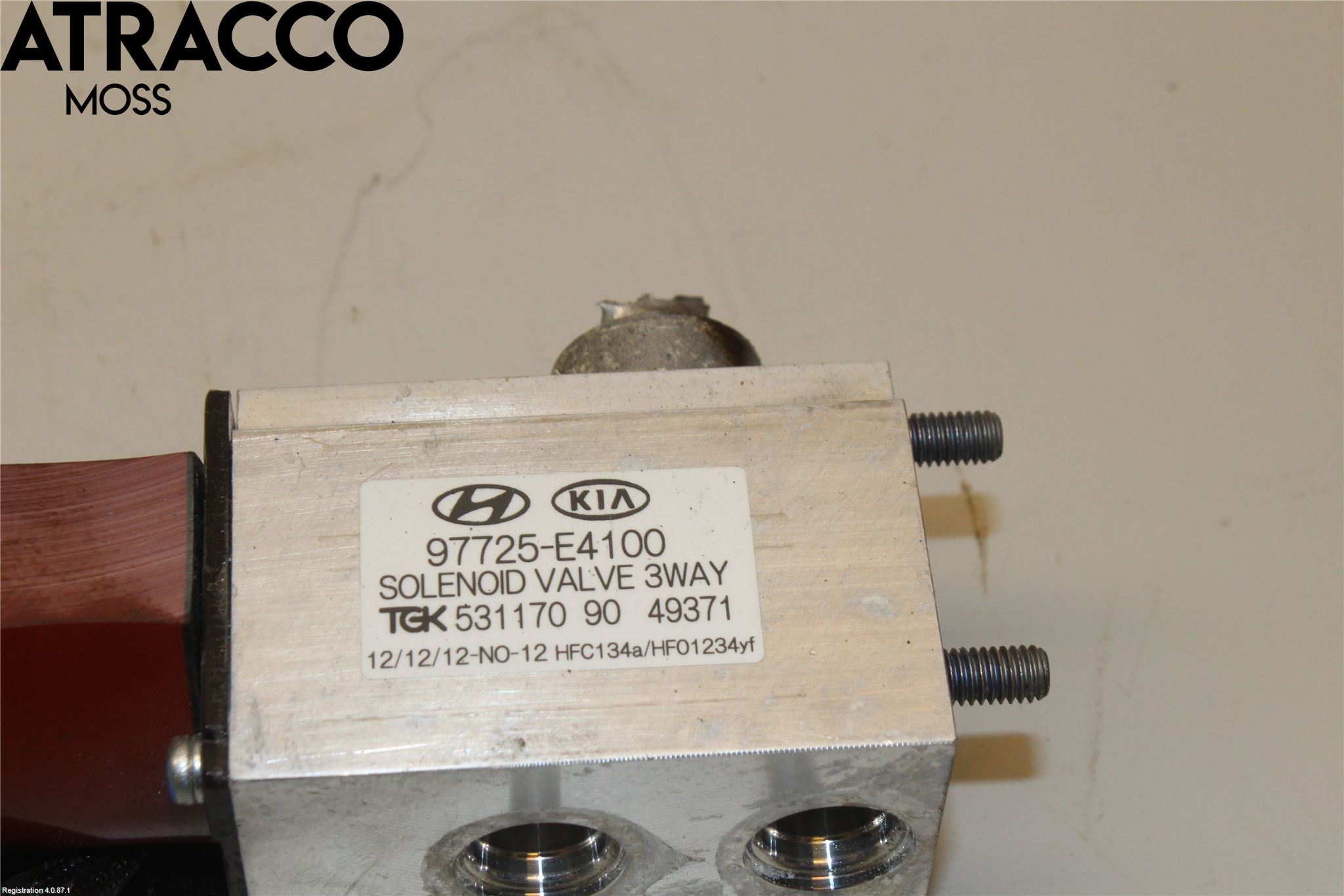 Hyundai IONIQ AE 17-22 Varme Ac Øvrig