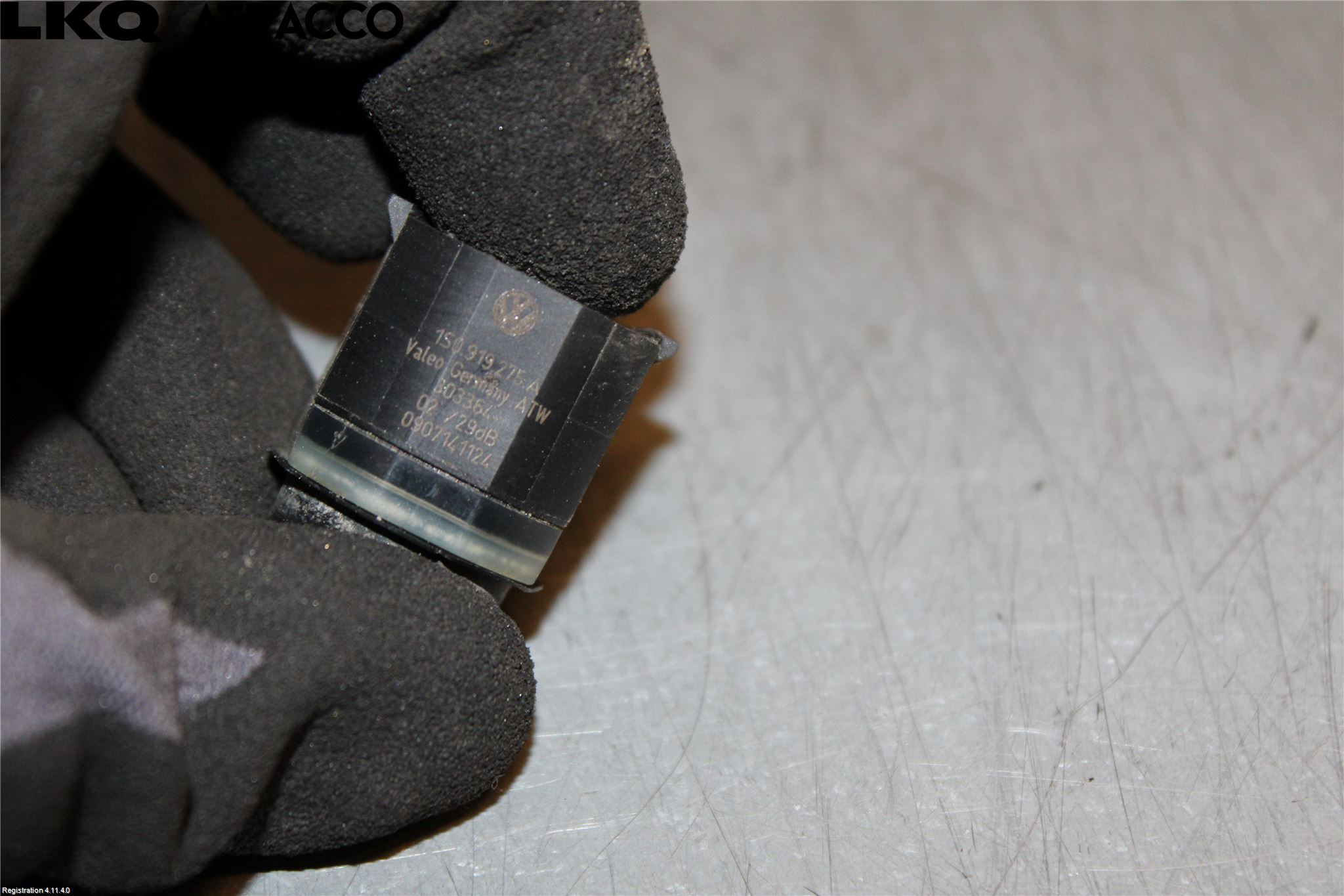 Volkswagen VW TIGUAN 07-16 Sensor Parkering Front