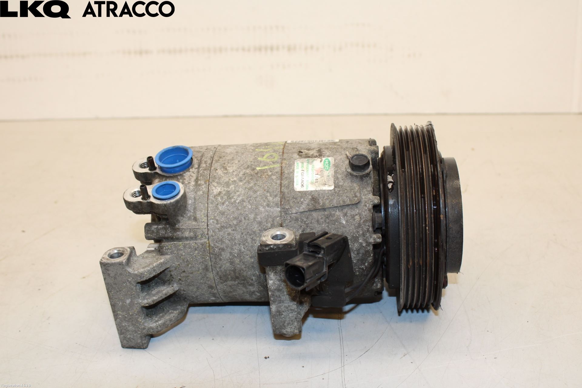 Hyundai i20 PB 09-14 Varme Ac Kompressor