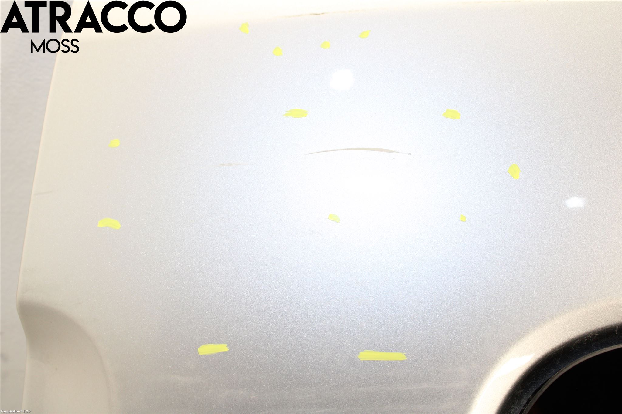 Volkswagen VW CADDY 11-15 Dør Skyvedør Venstre