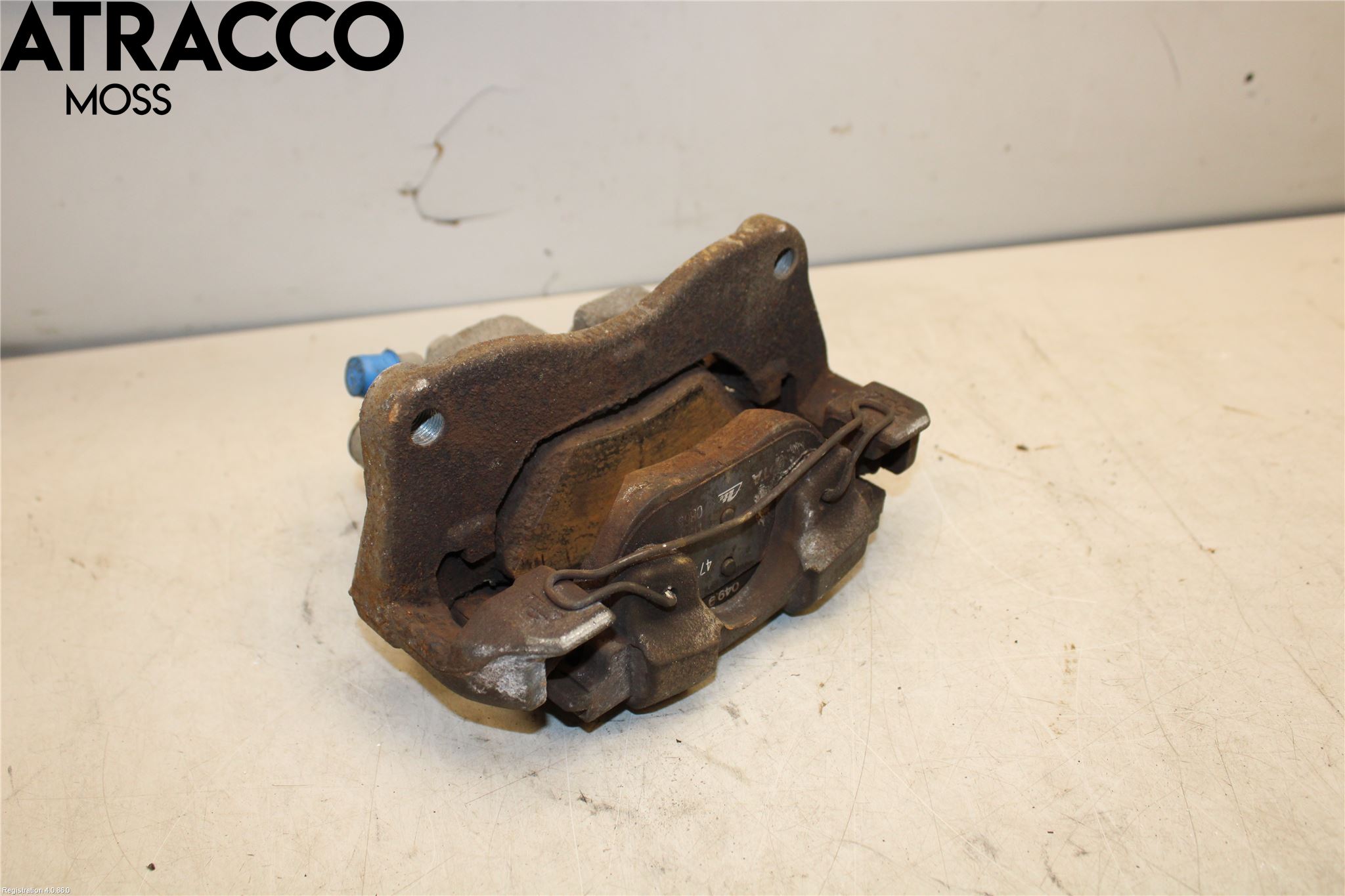 Toyota YARIS XP130 15-20 Bremsecaliper Foran Venstre