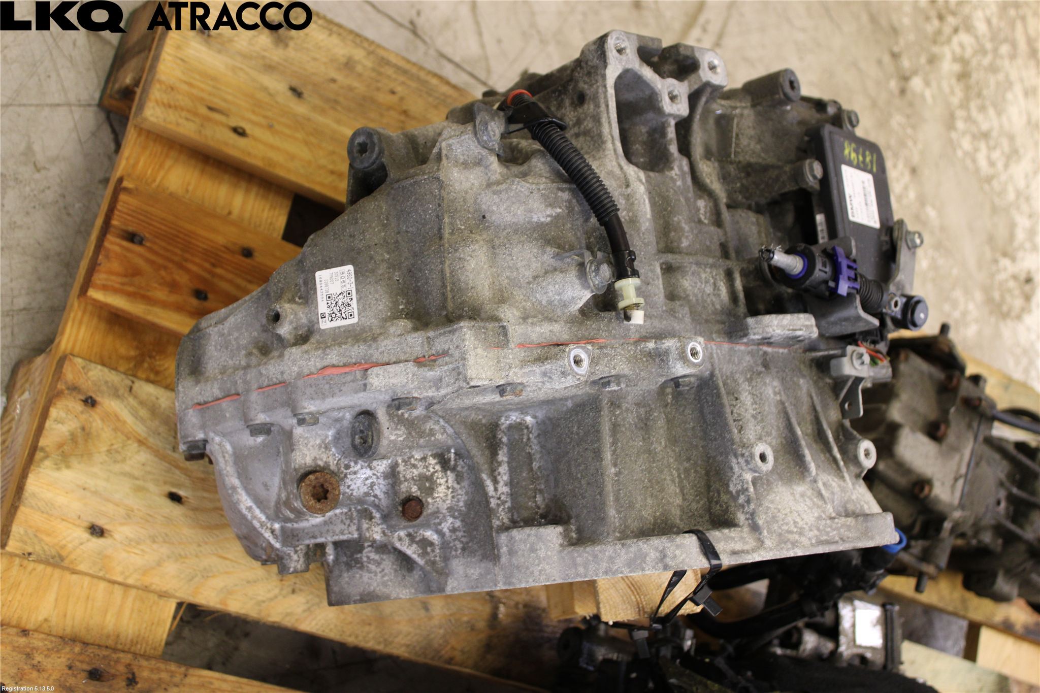 BMW 2 F45 Active Tourer 14-21 Gearkasse Automat
