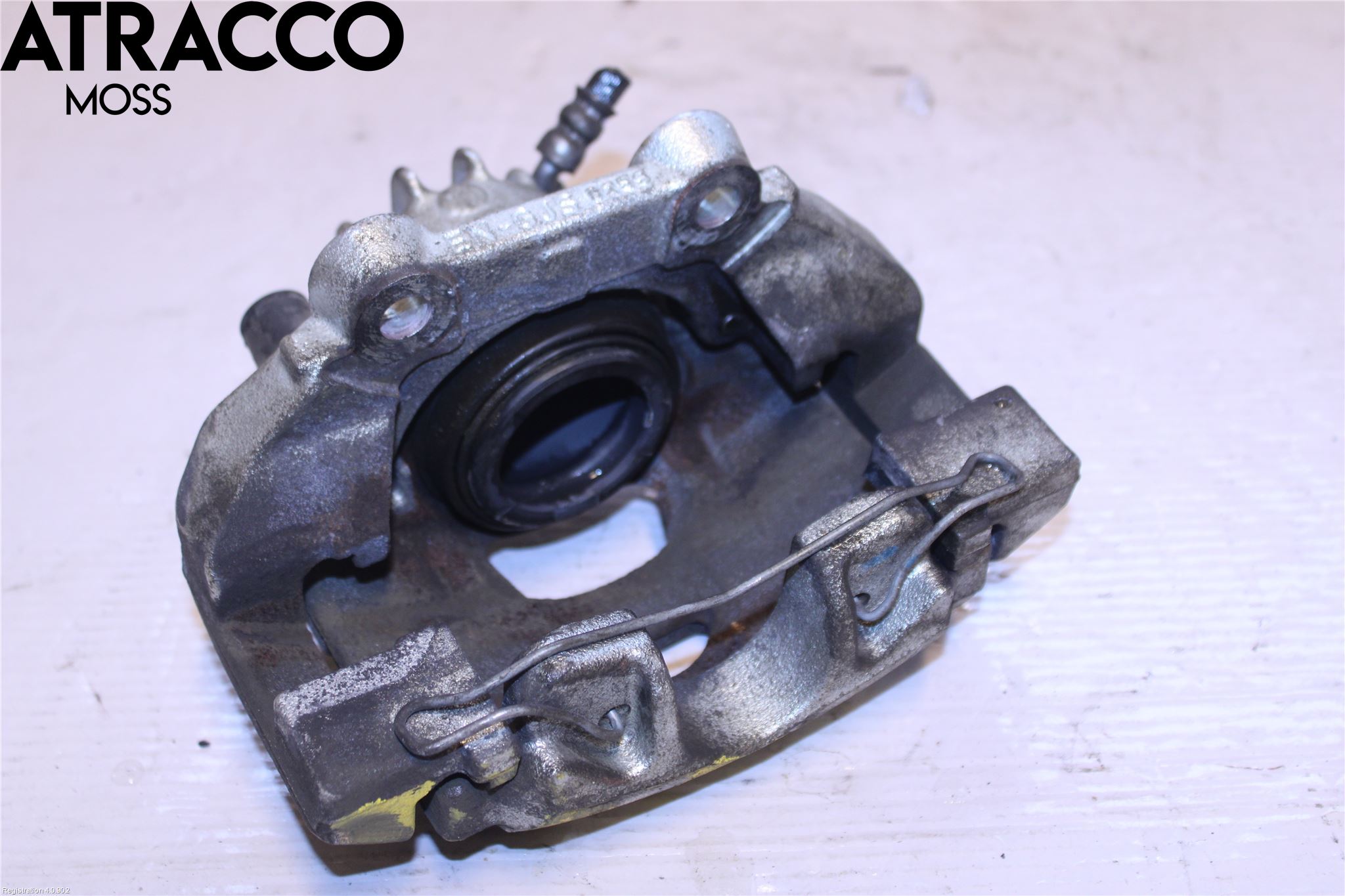 Peugeot 2008/E-2008 20- Bremsecaliper Foran Høyre