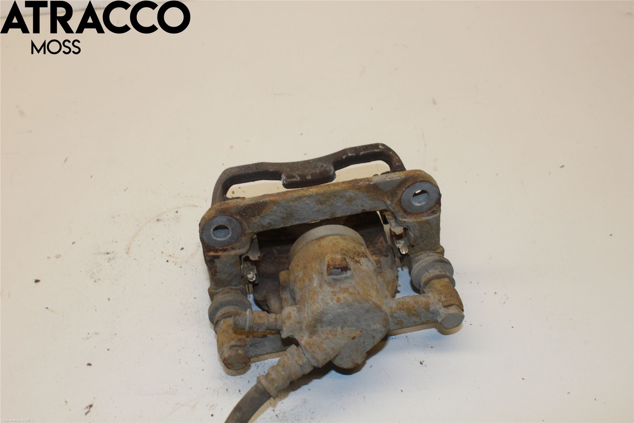 Mercedes-Benz MB B-KLASS (W245) 05-12 Bremsecaliper Bak Høyre