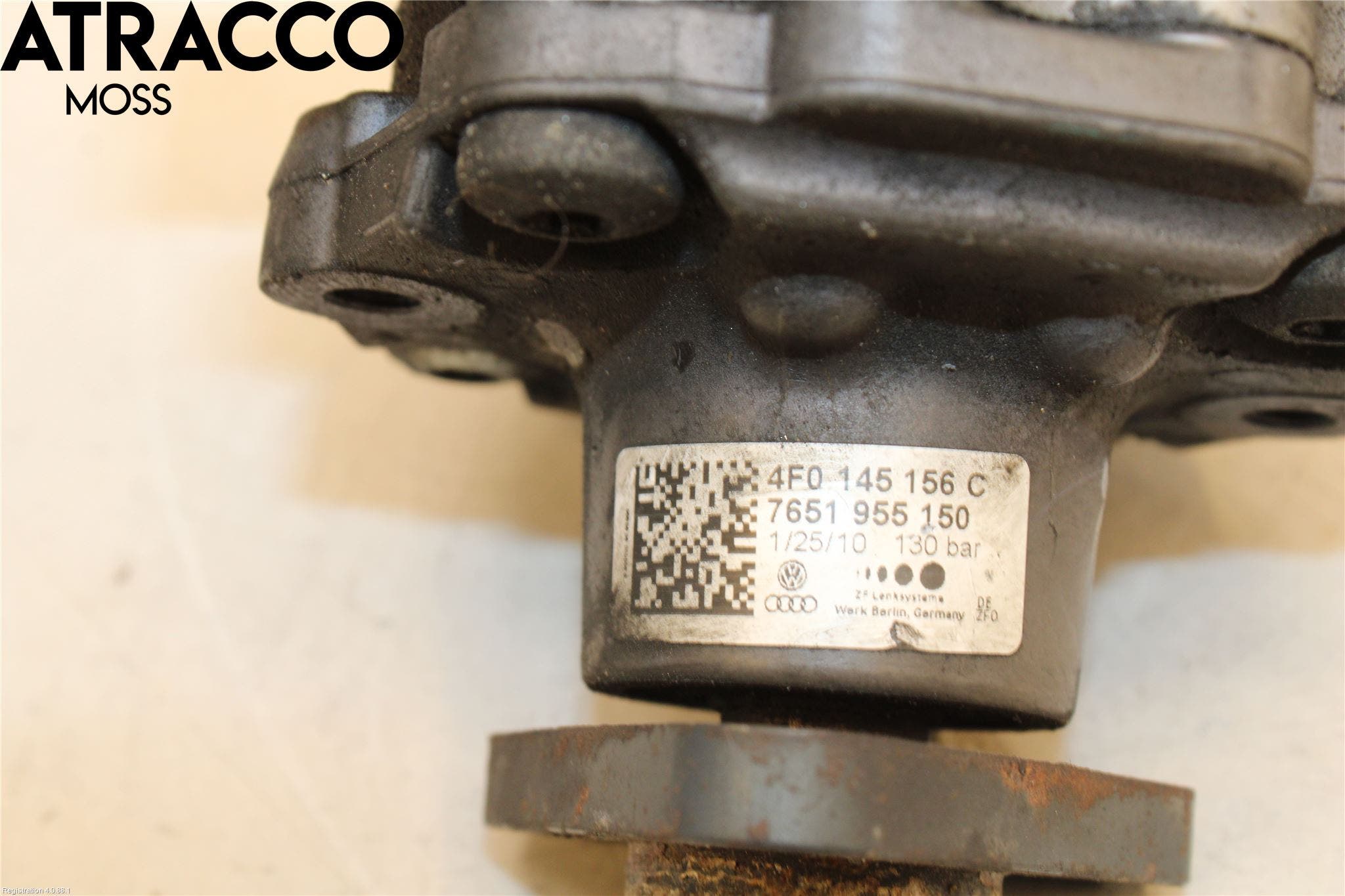 Audi A6/S6 05-11 Servo Pumpe