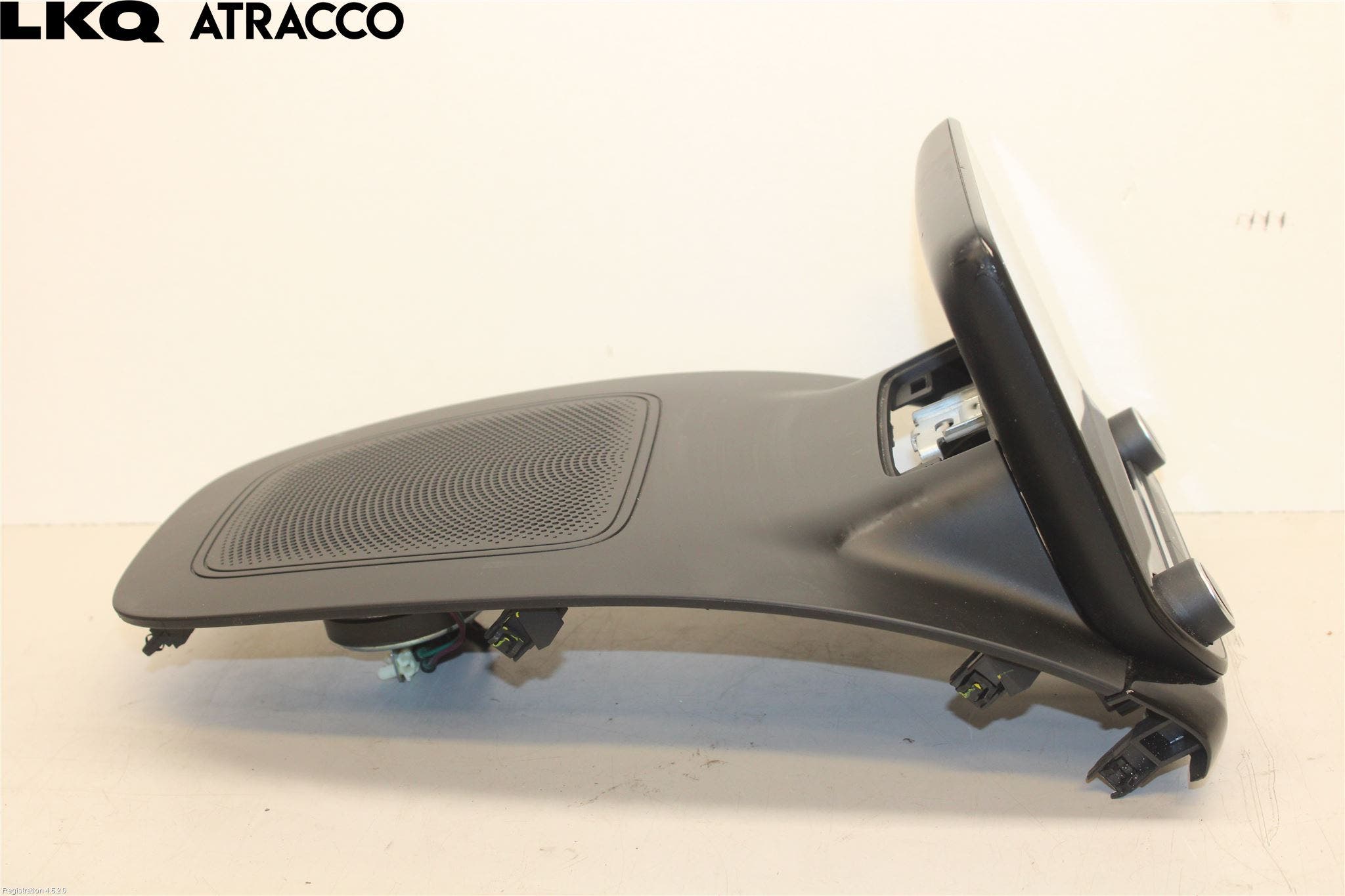 Ford ECOSPORT 17- Multifunktionsdisplay