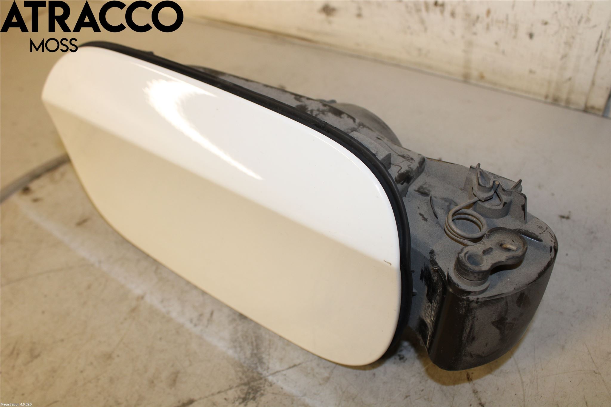 Volvo V60 19- Drivstoff Tankluke