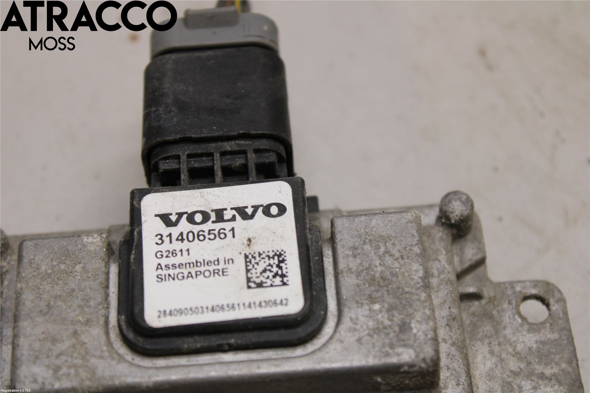 Volvo V60 11-13 Styreenhet Øvrig