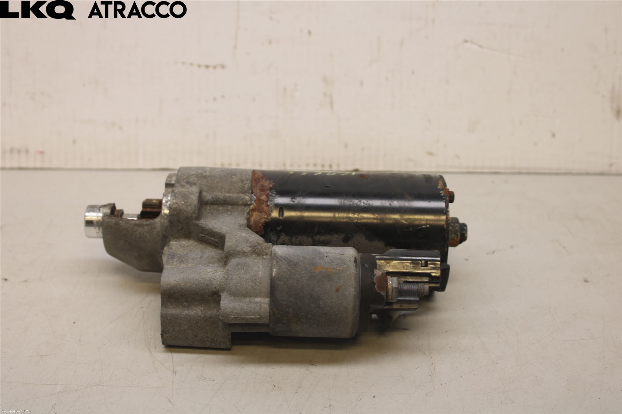 Audi Q5 09-16 Startmotor Diesel