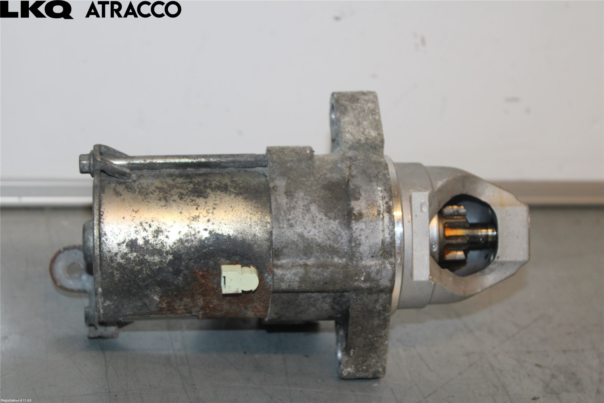 Honda INSIGHT Startmotor