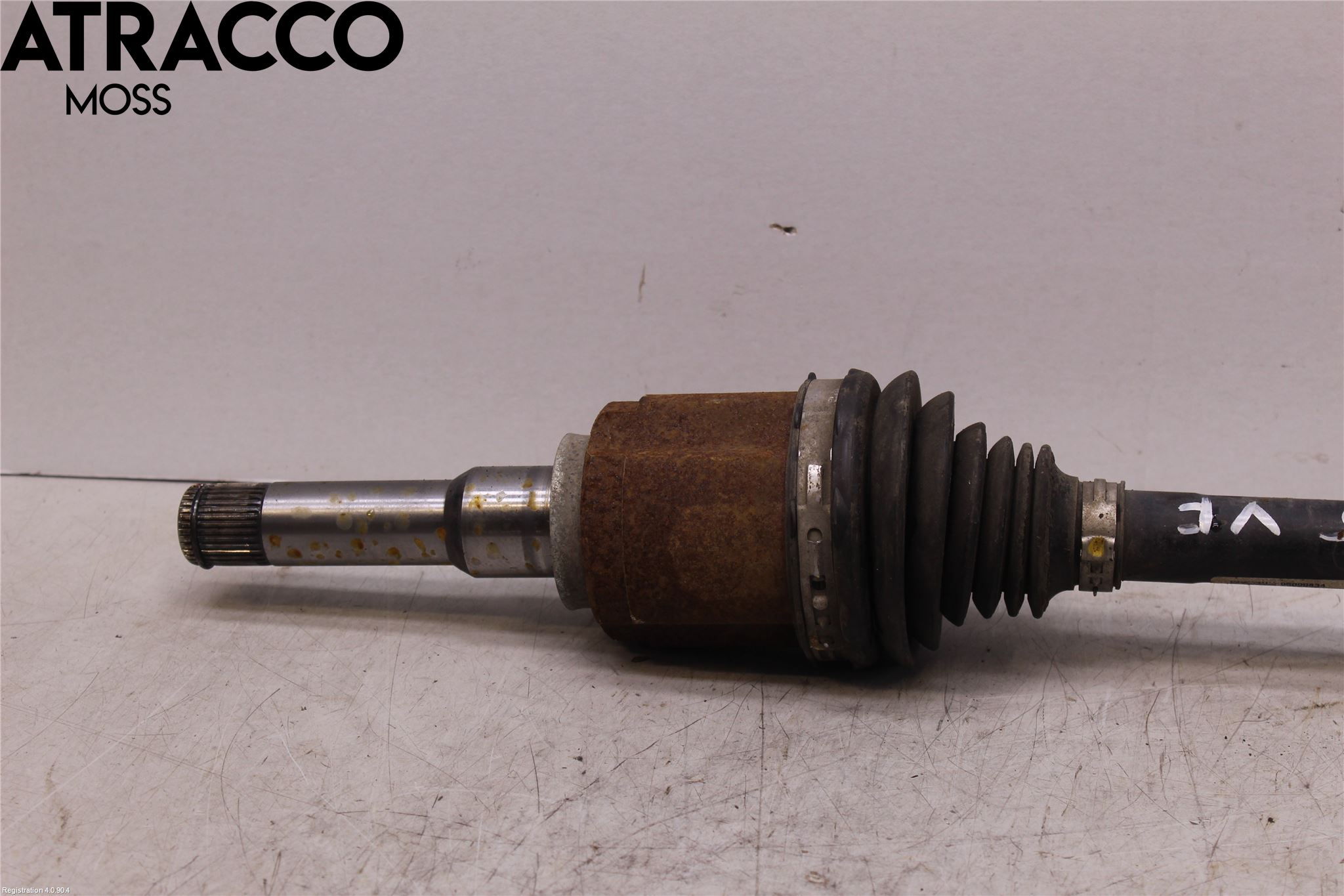 Opel MOKKA 13-20 Drivaksel Foran Kompl Venstre