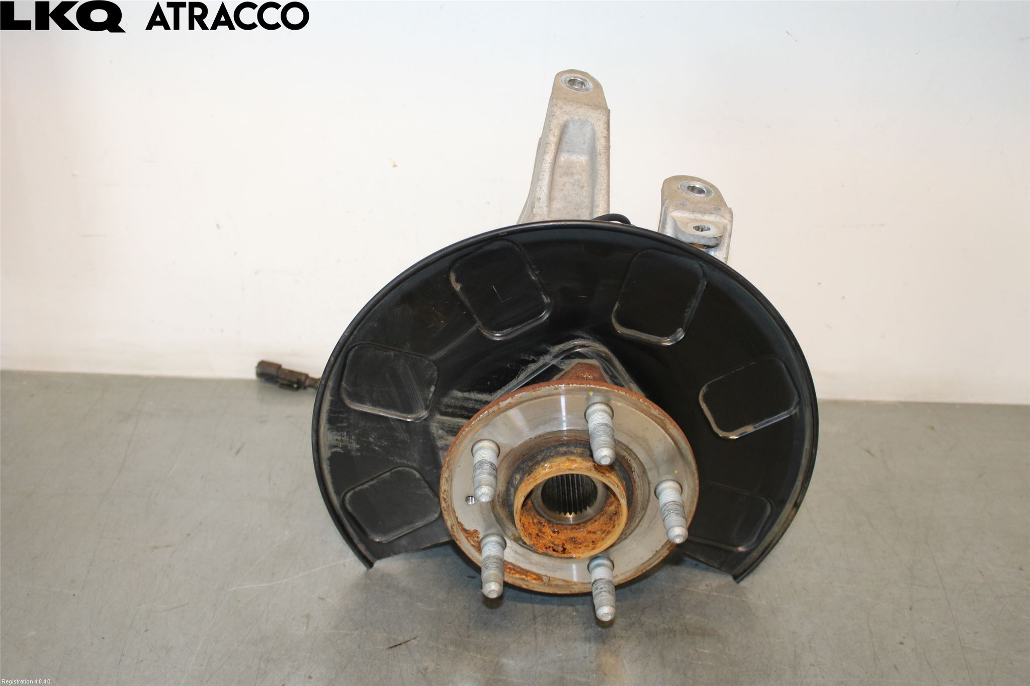 MG MARVEL R 22- Spindel Vb