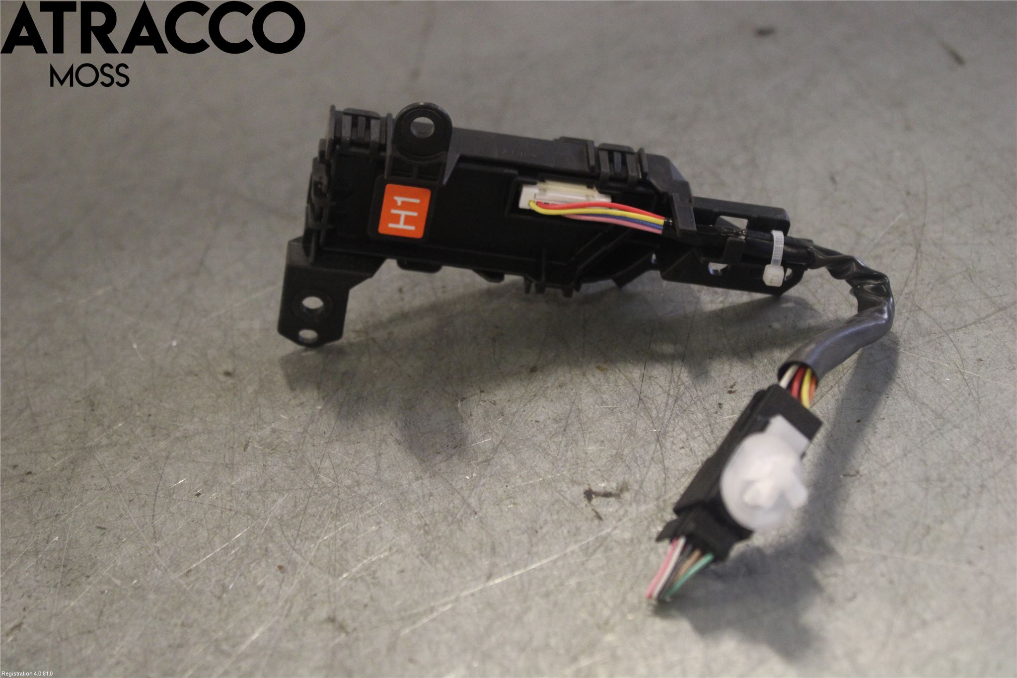 Toyota RAV4 19- Bryter Gearkasse