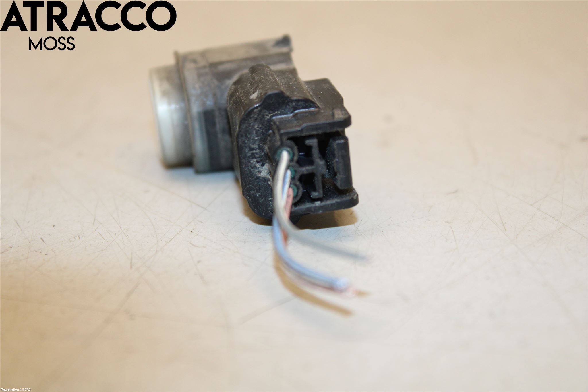 Renault ZOE/E-TECH 13- Sensor Ryggesensor
