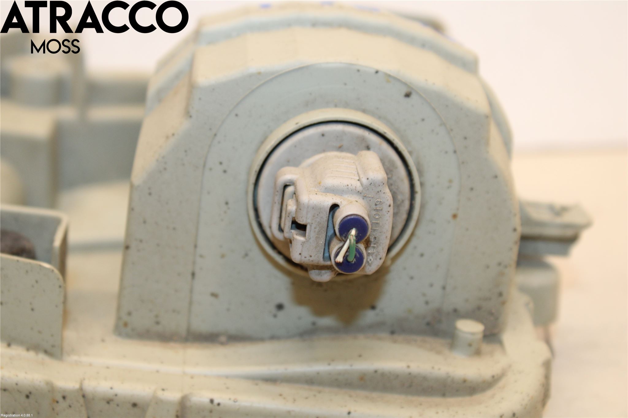 Toyota VERSO-S 11-16 Baklykt Venstre