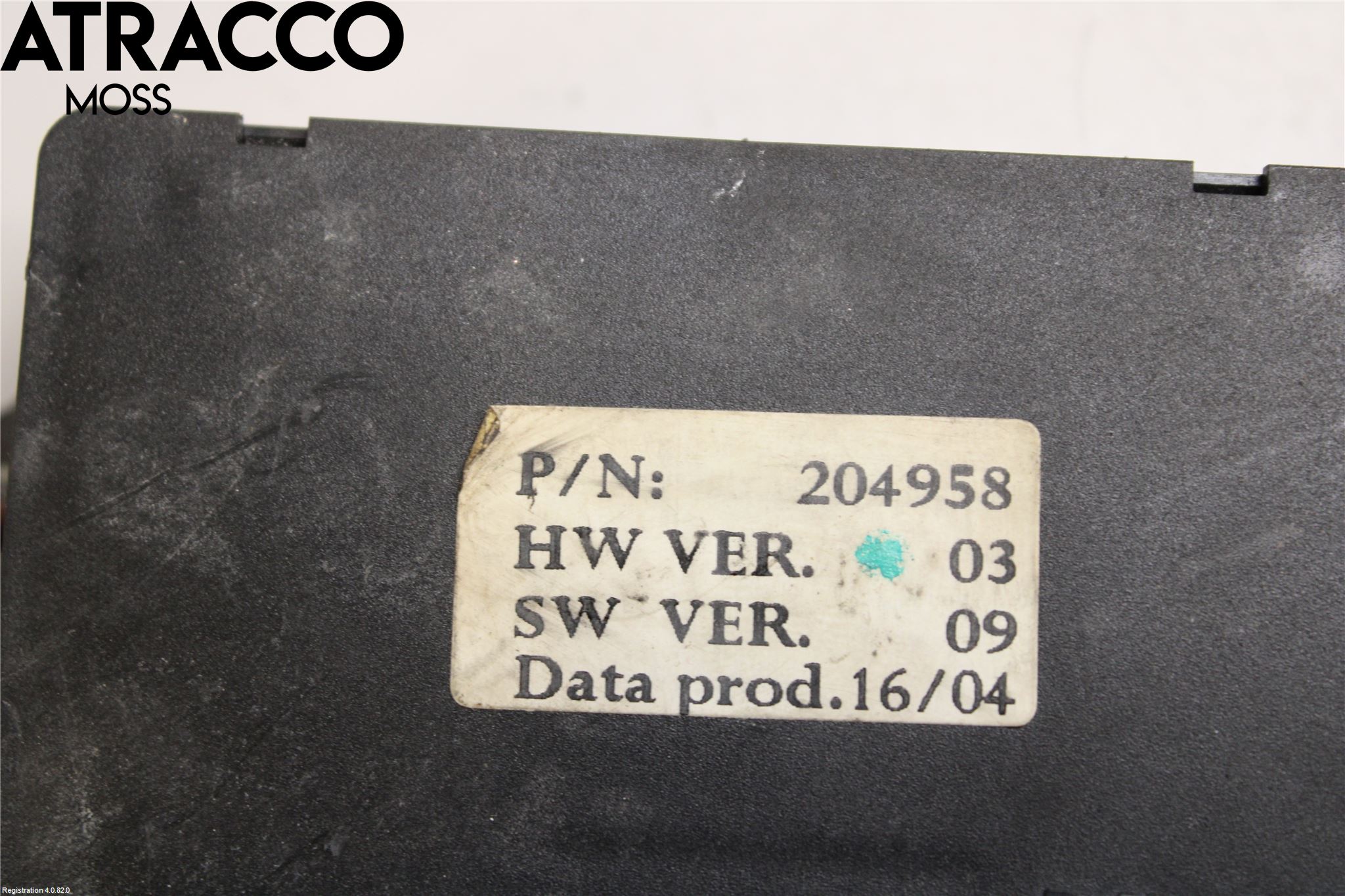 Ferrari ÖVRIGT Elektrisk Øvrig