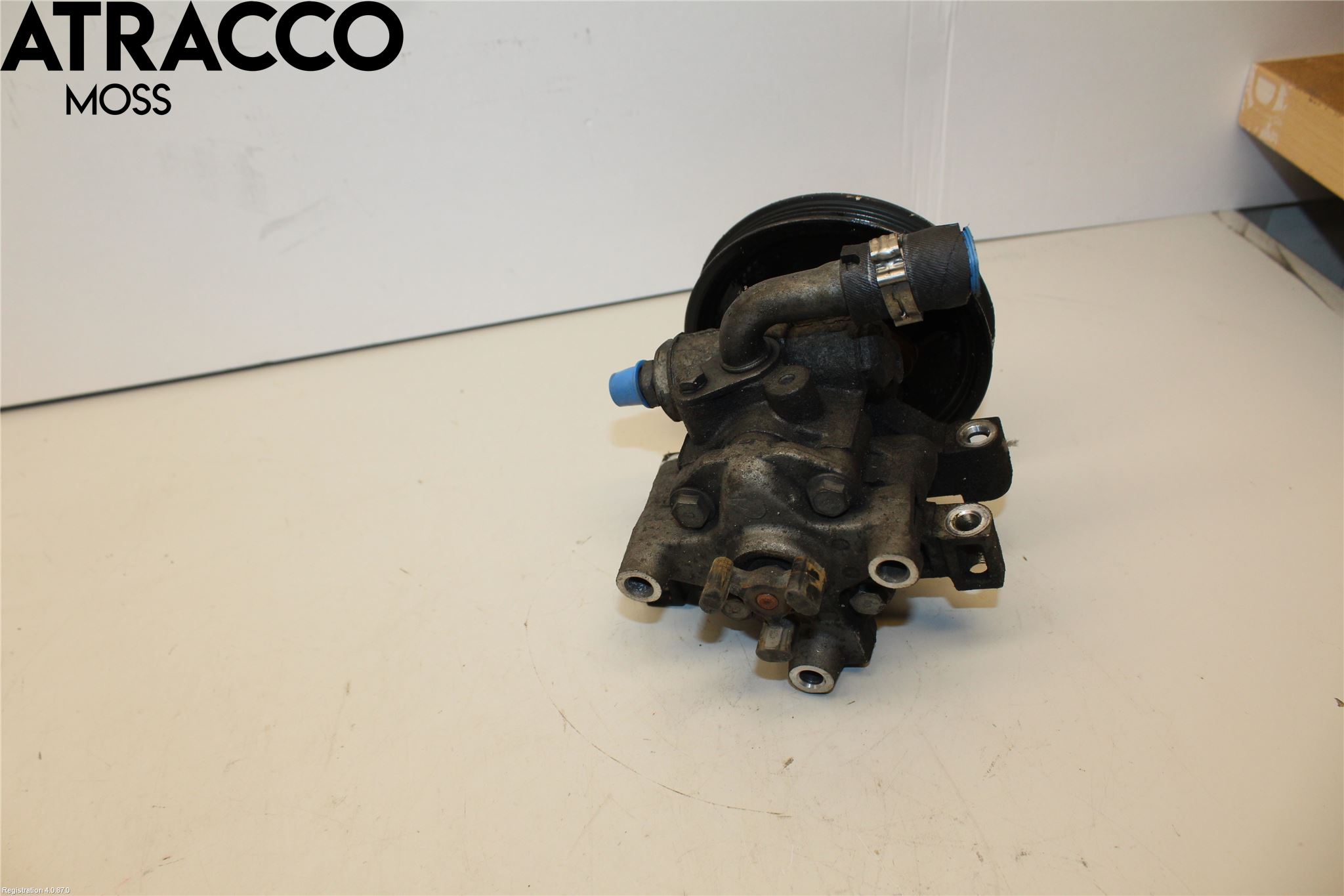 Peugeot BOXER 07-14 Servo Pumpe