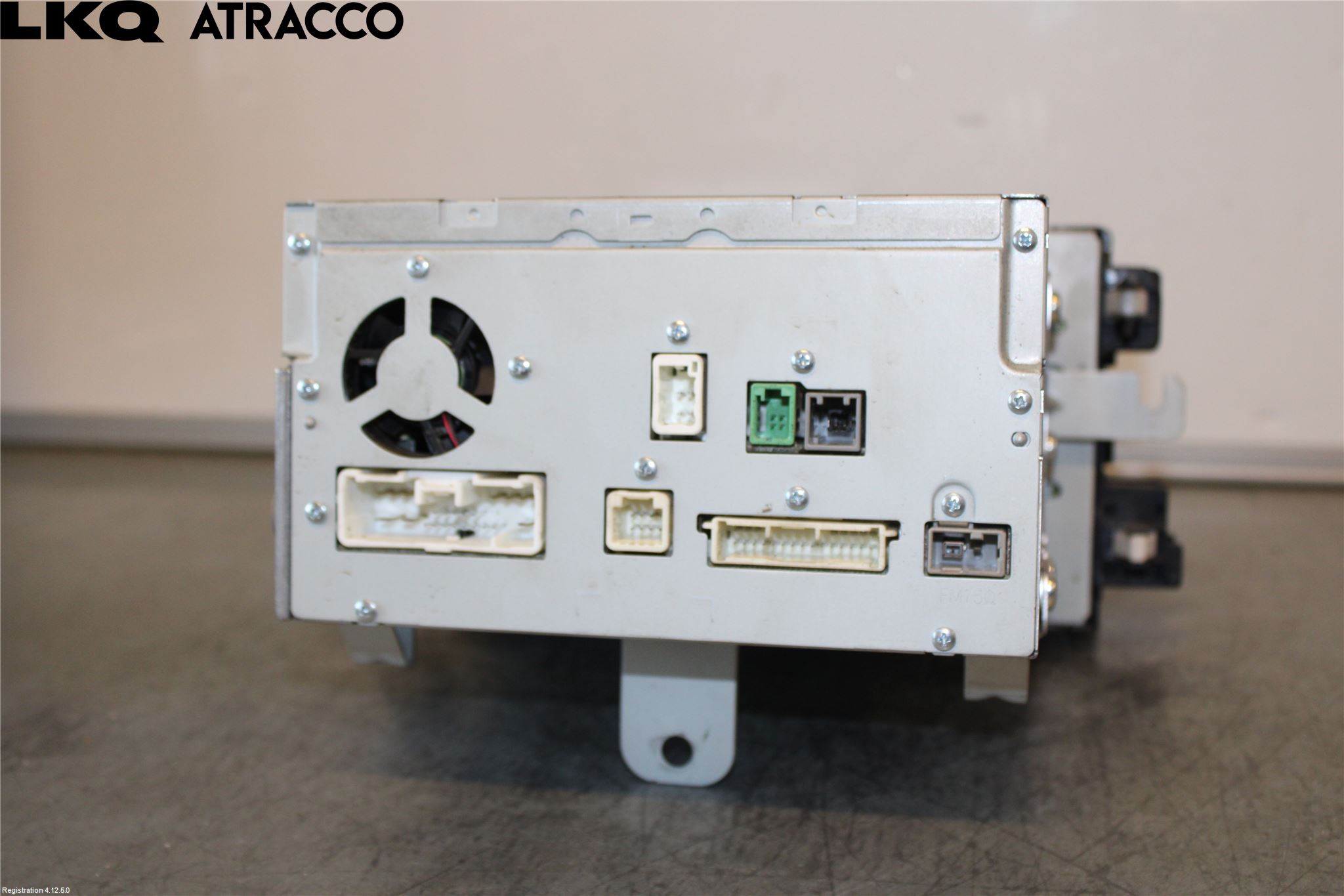 Mazda CX-5 12-17 Stereo Radio Med Cd