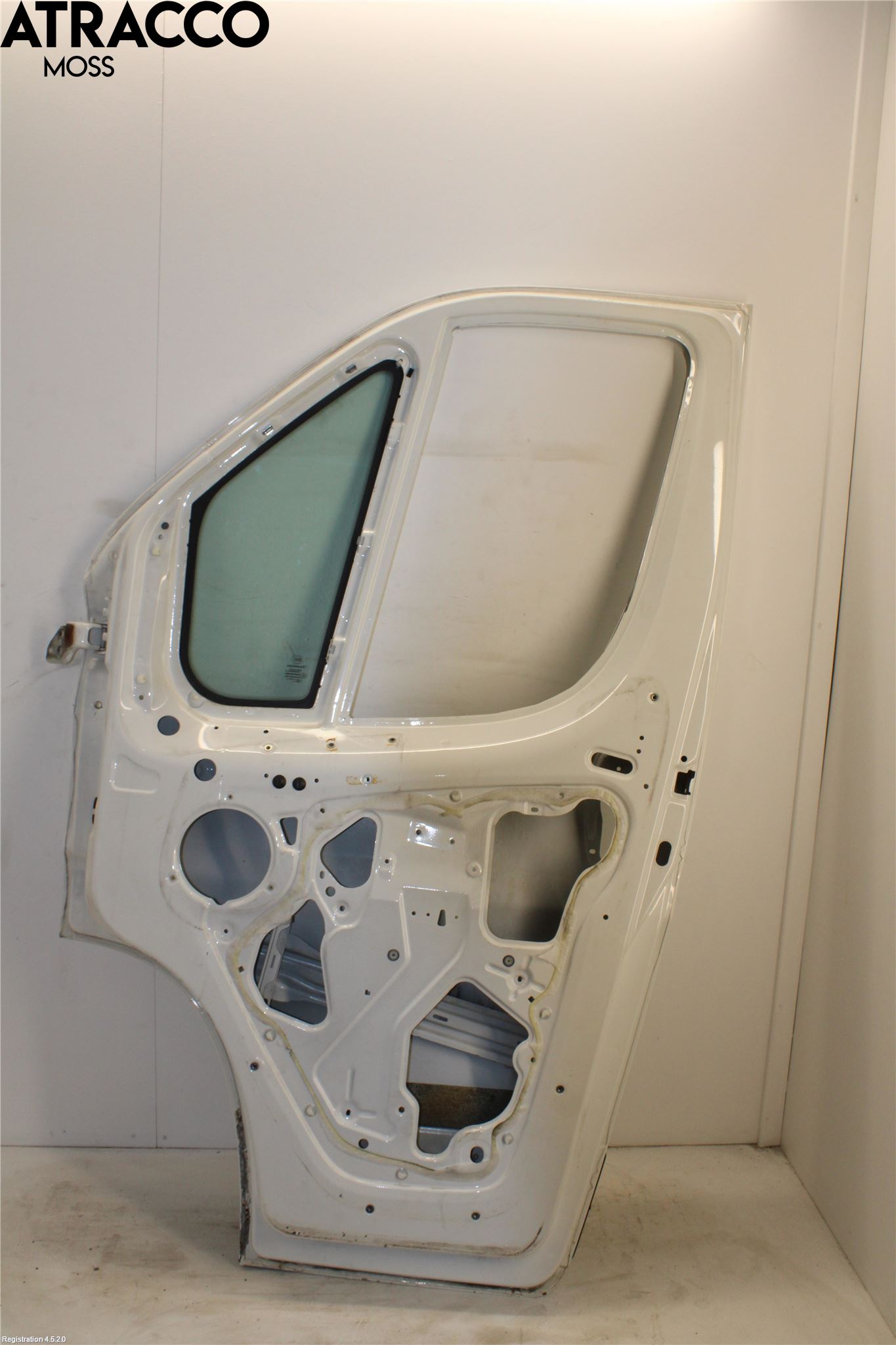 Citroen JUMPER/E-JUMPER 14- Dør 4D Foran Venstre