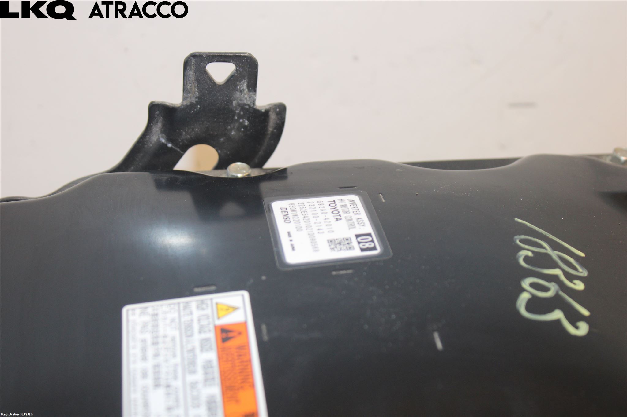 Toyota RAV4 19- Inverter Hybrid