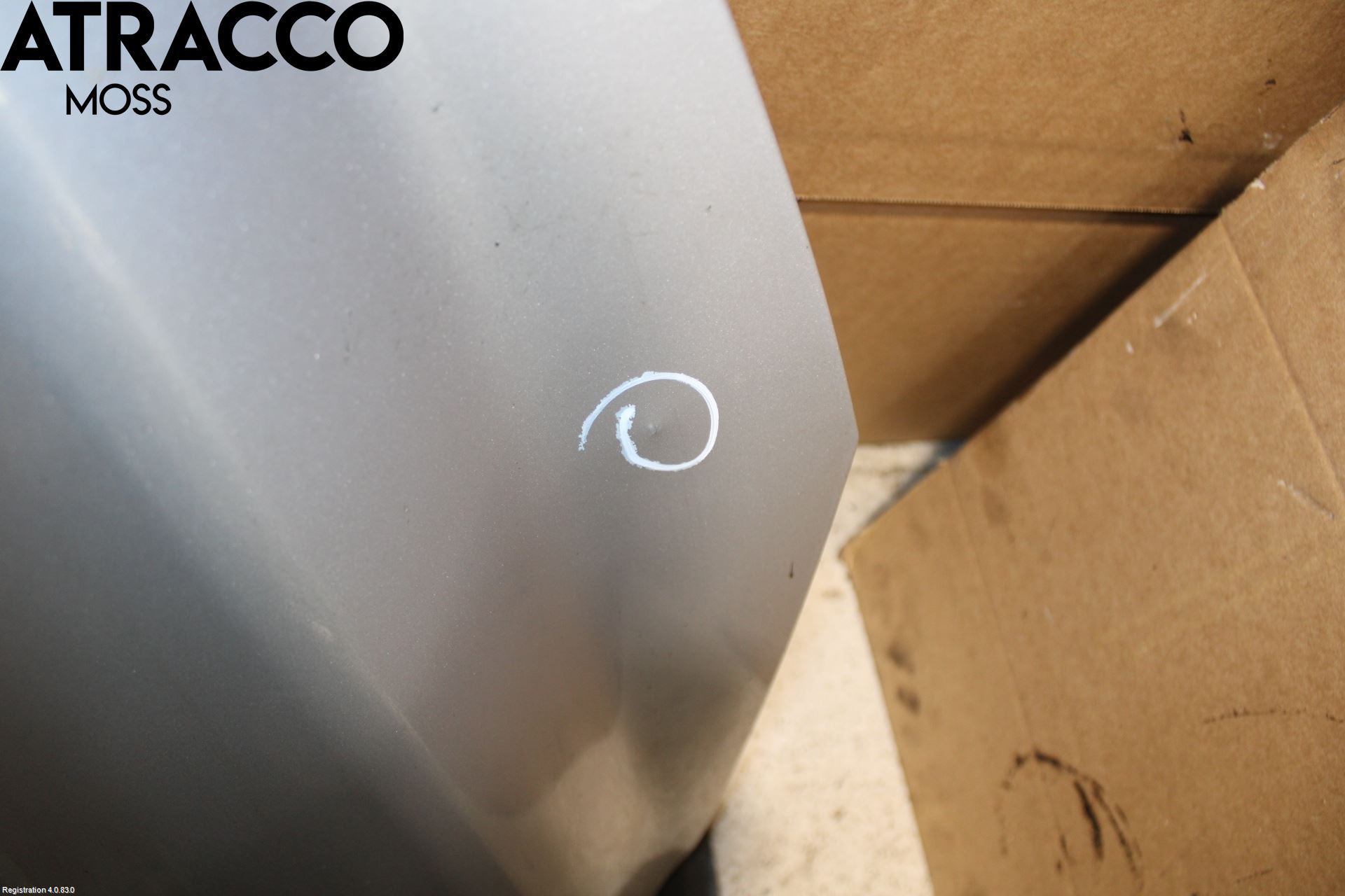 Ford FOCUS 08-11 Panser