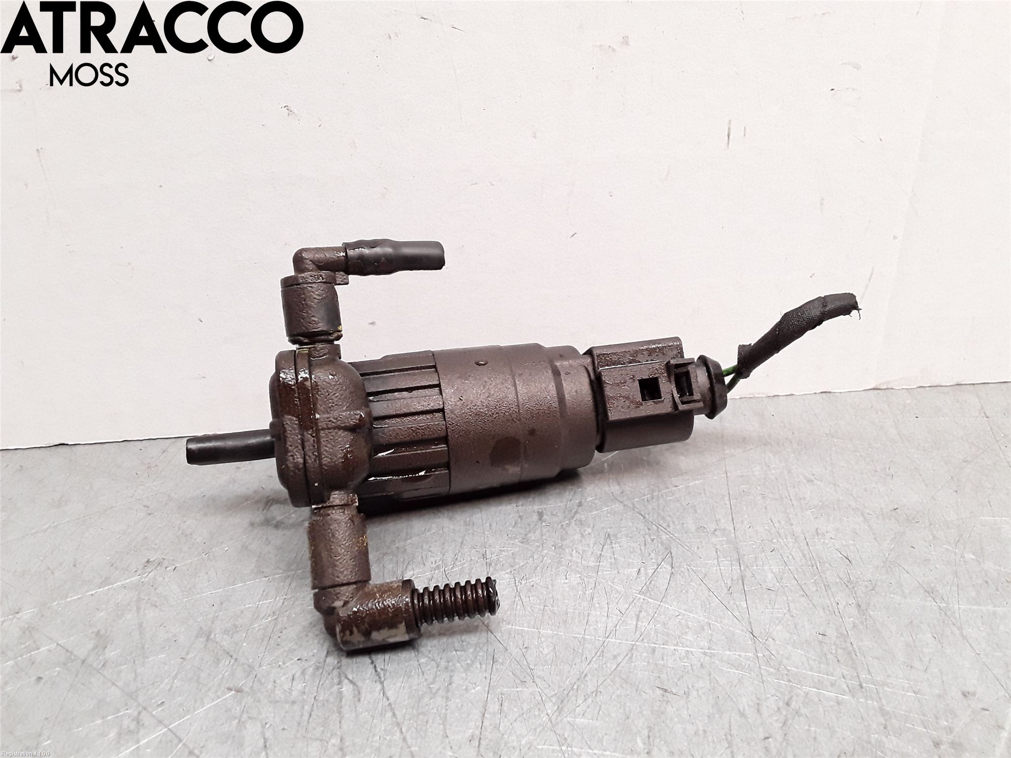 Skoda SUPERB 09-15 Spylerpumpe Bakluke