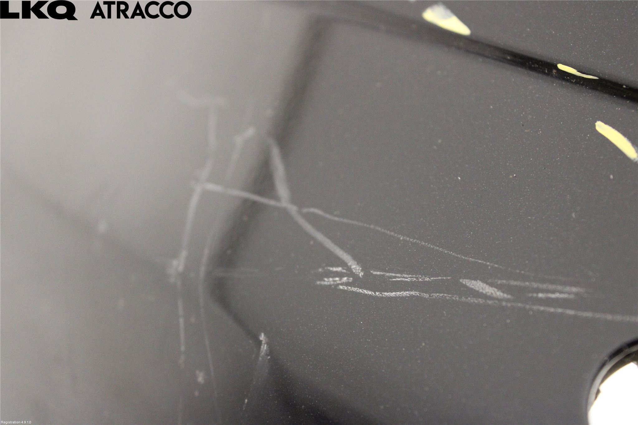 Mercedes-Benz MB C-KLASS (W205) 14-21 Støtfanger Bak