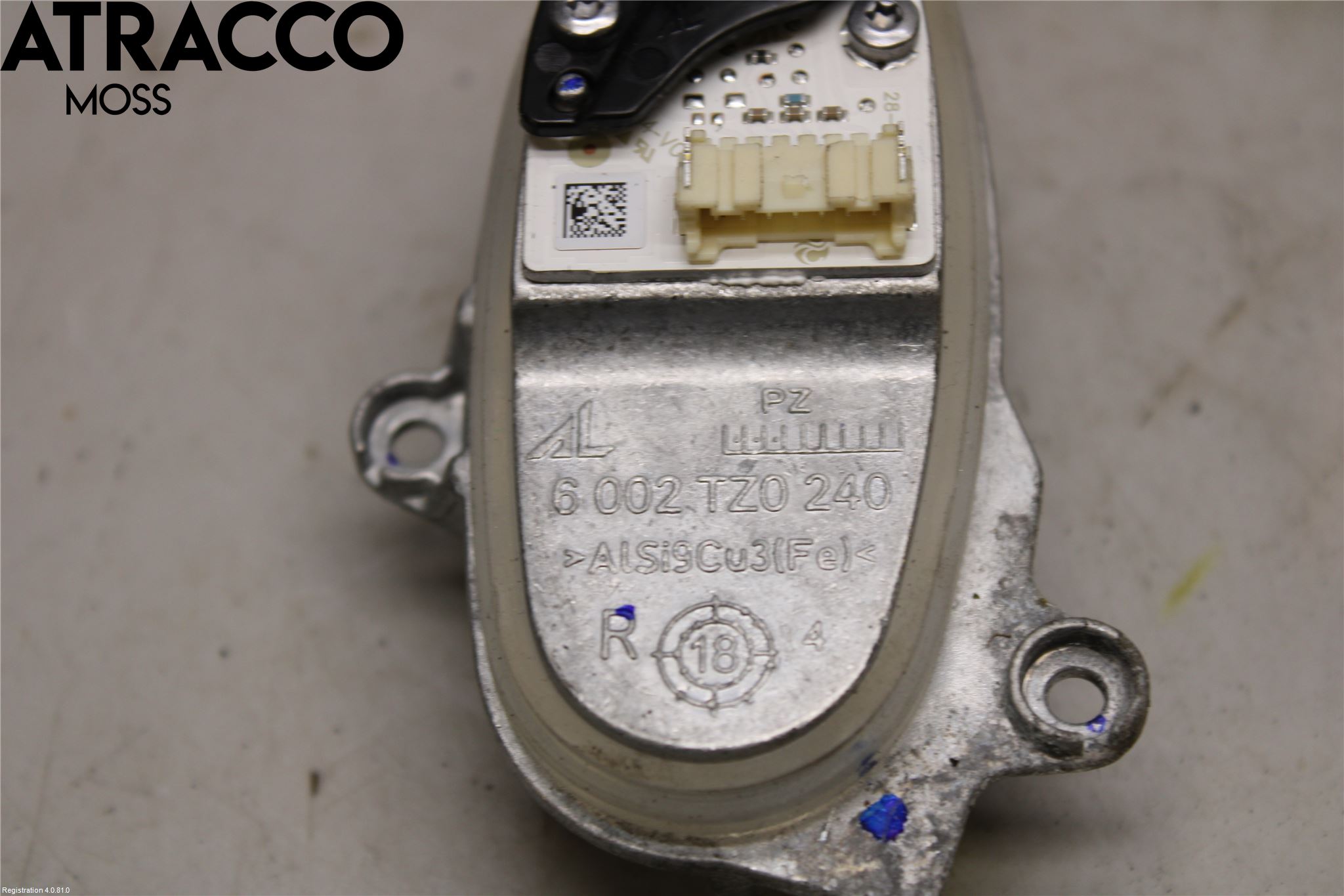 BMW X3 G01 18- Styreenhet Xenon