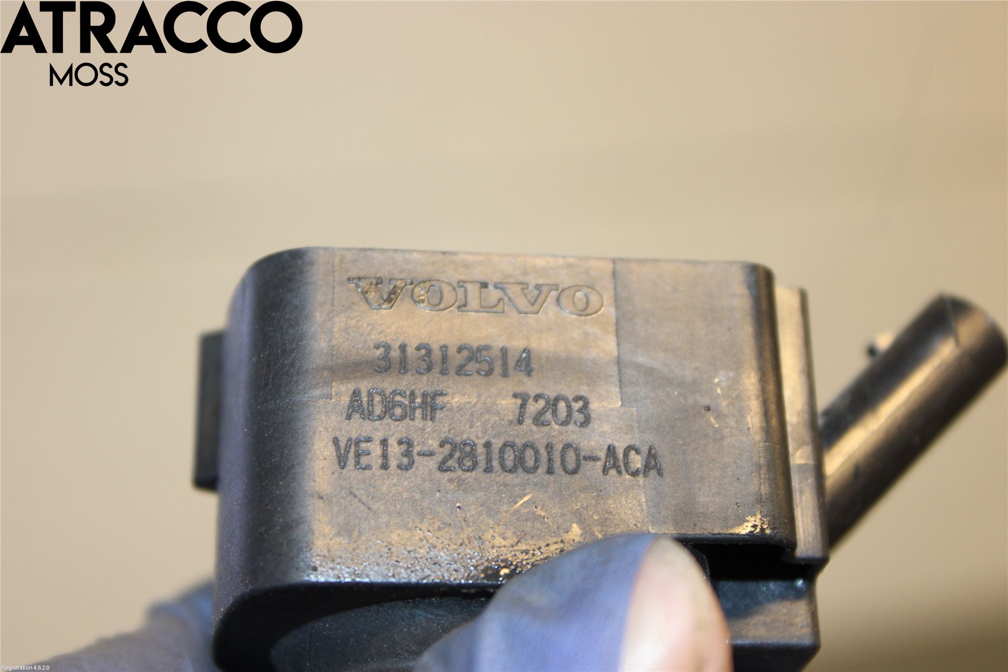 Volvo XC90/RECHARGE 16- Coil