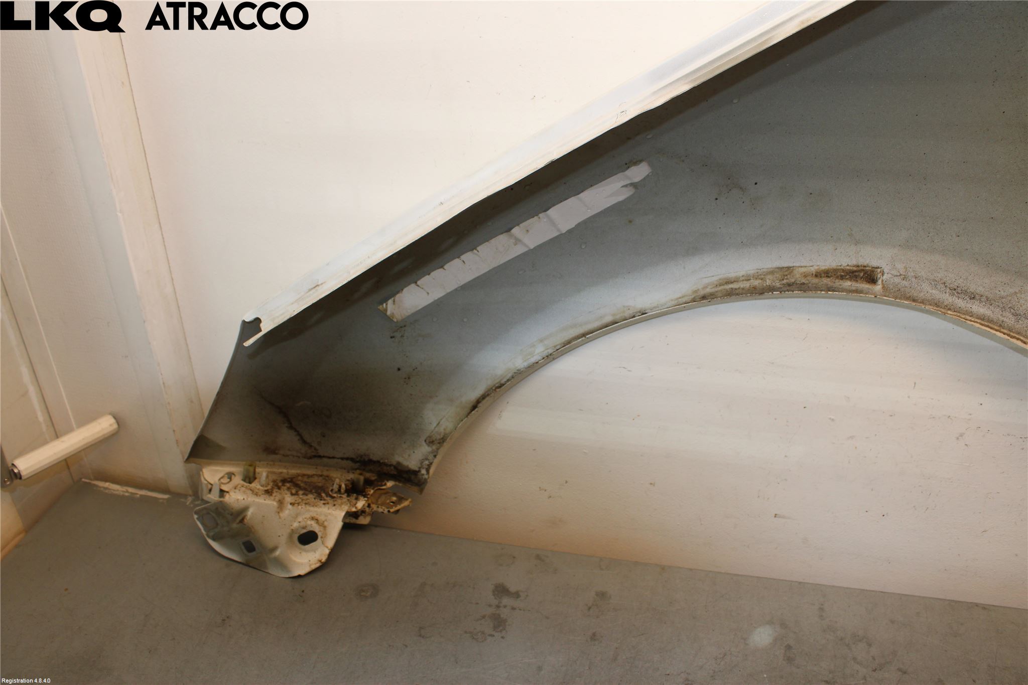 Ford FOCUS 15-18 Skjerm Foran Høyre