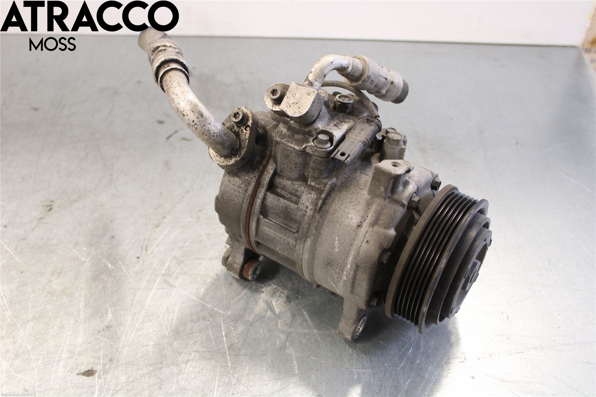 BMW X3 F25 10-17 Varme Ac Kompressor