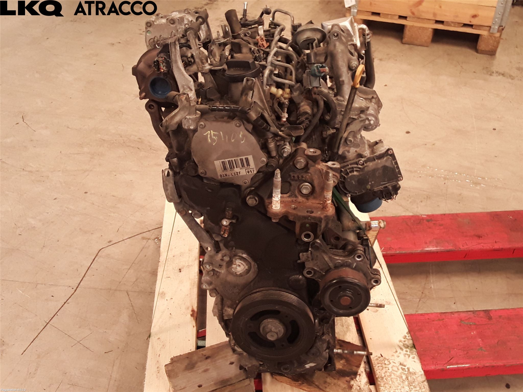 Toyota URBAN CRUISER Motor Diesel