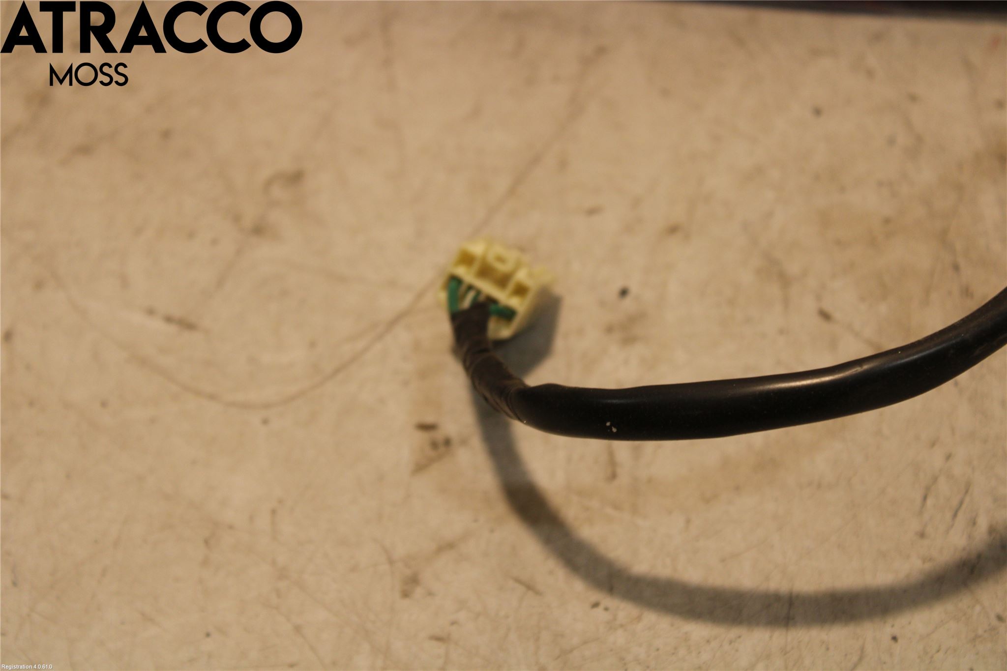 Subaru OUTBACK 10-15 Baklykt Høyre