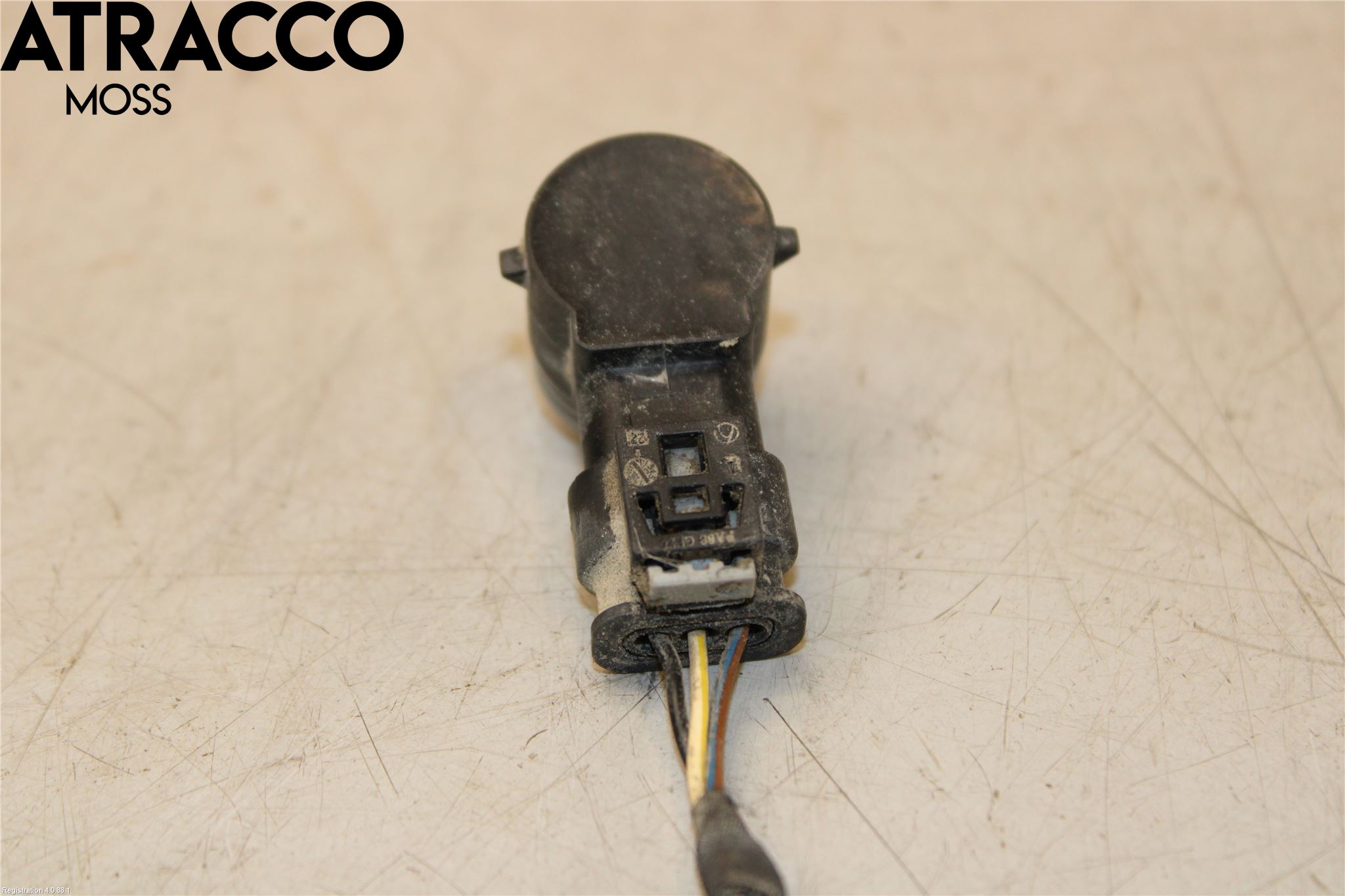 Mercedes-Benz MB B-KLASS (W246/W242) 12-19 Sensor Ryggesensor