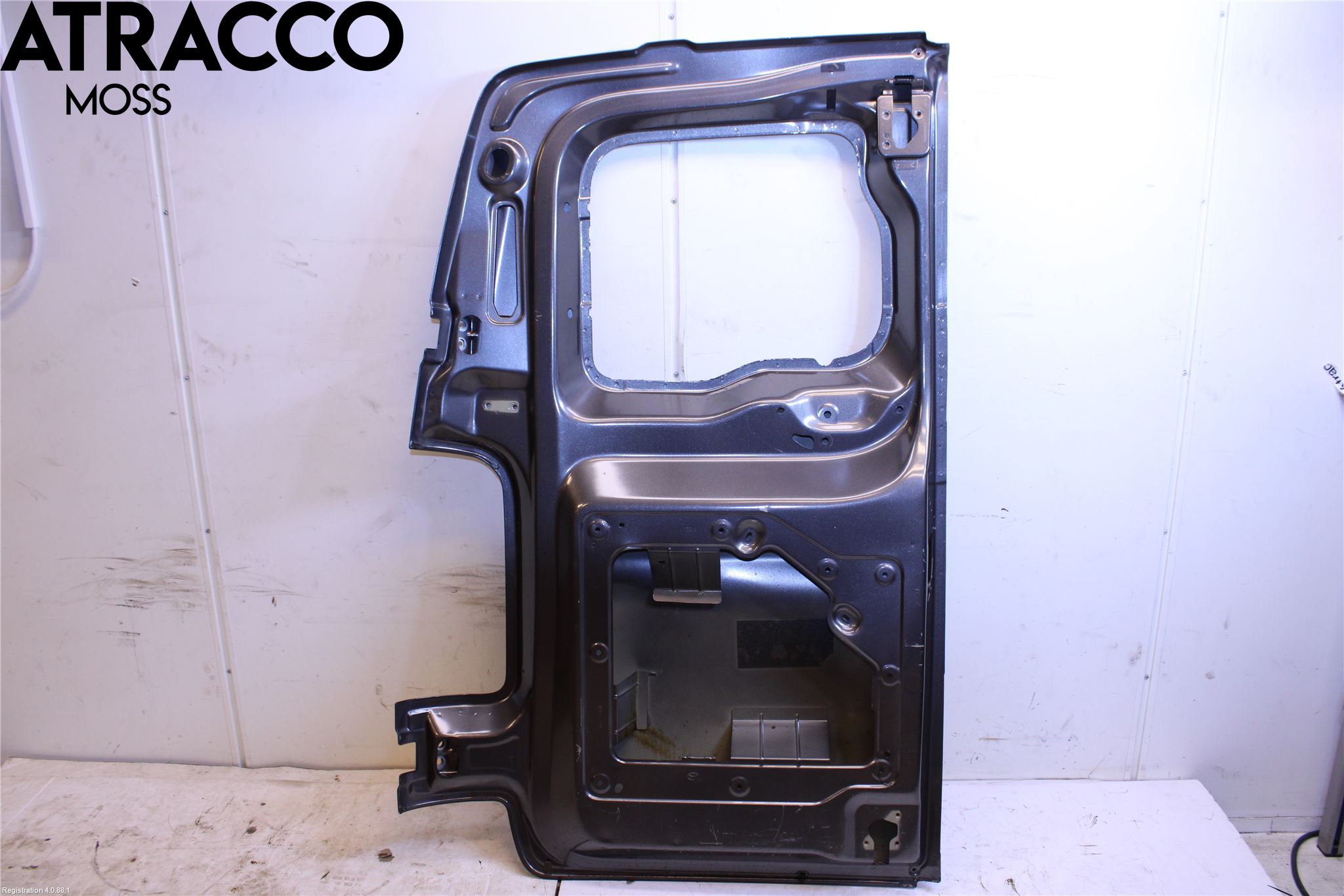 Toyota PROACE II 16- Dør Bak Van - Vare Høyre