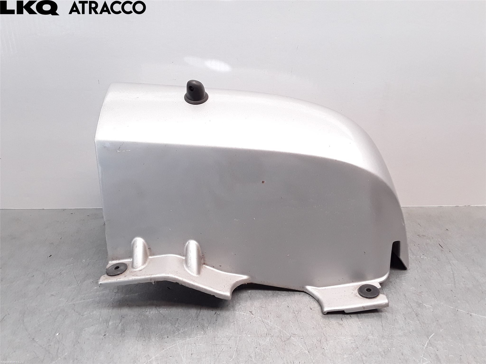 Opel VIVARO 01-14 Bakrute Dekorlist