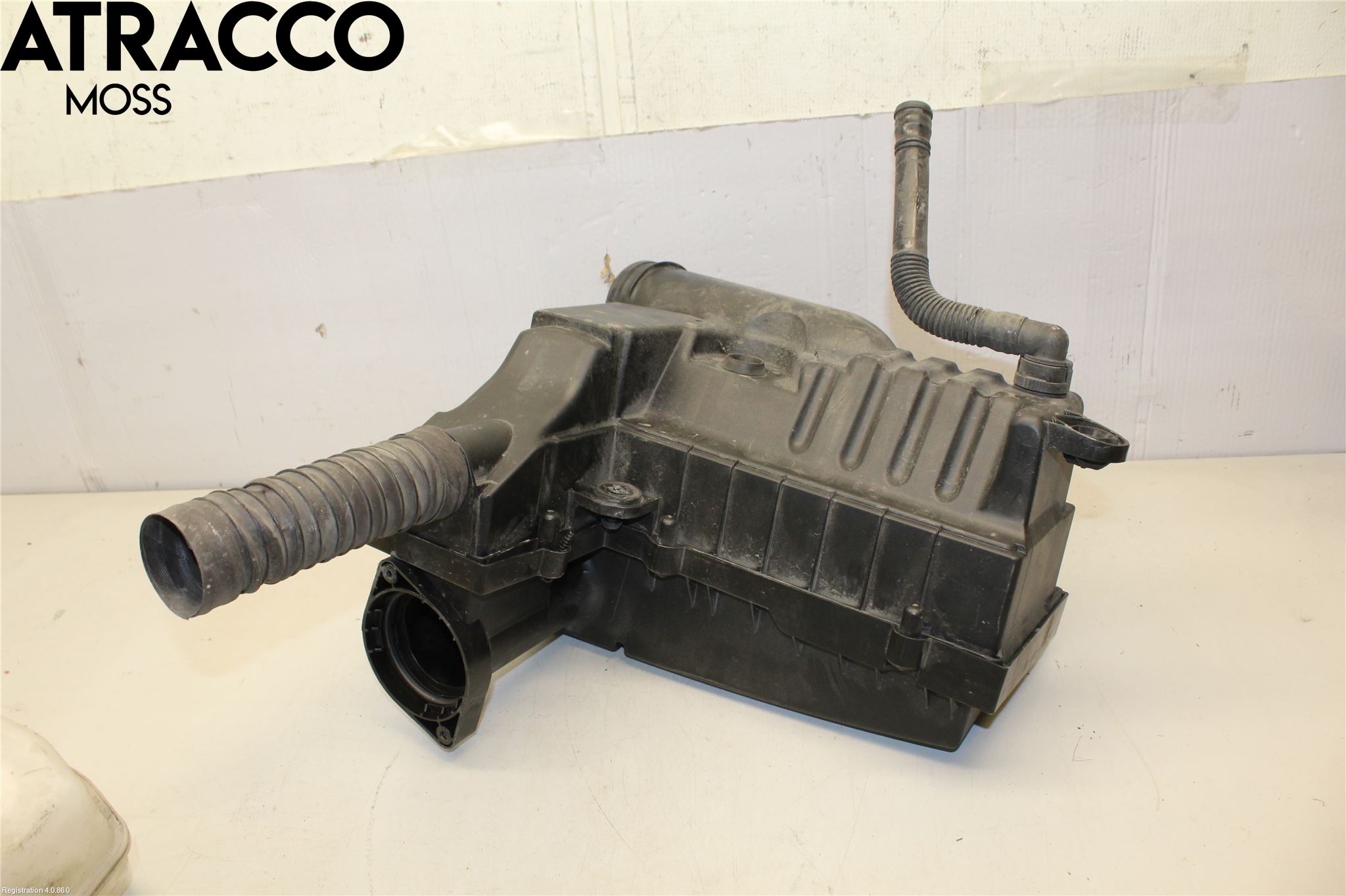 Audi A3/S3 05-13 Luftfilter Boks