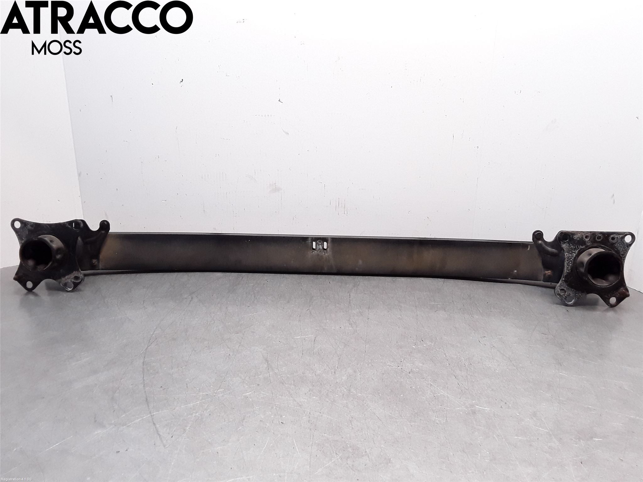 Peugeot 508 11-18 Støtfanger Foran Bjelke