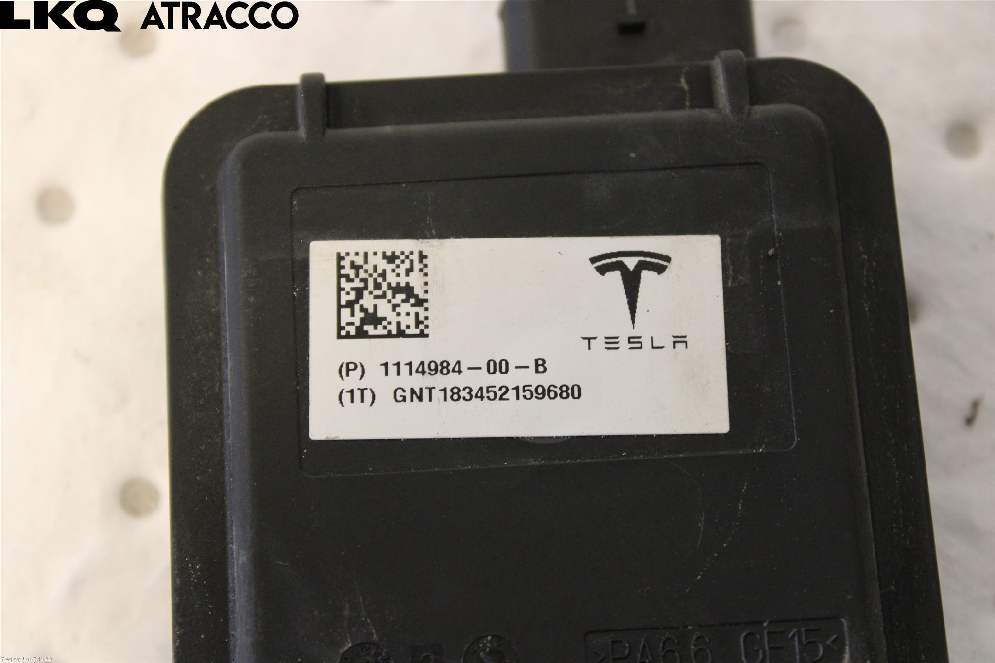 Tesla MODEL 3 17- Styreenhet Øvrig