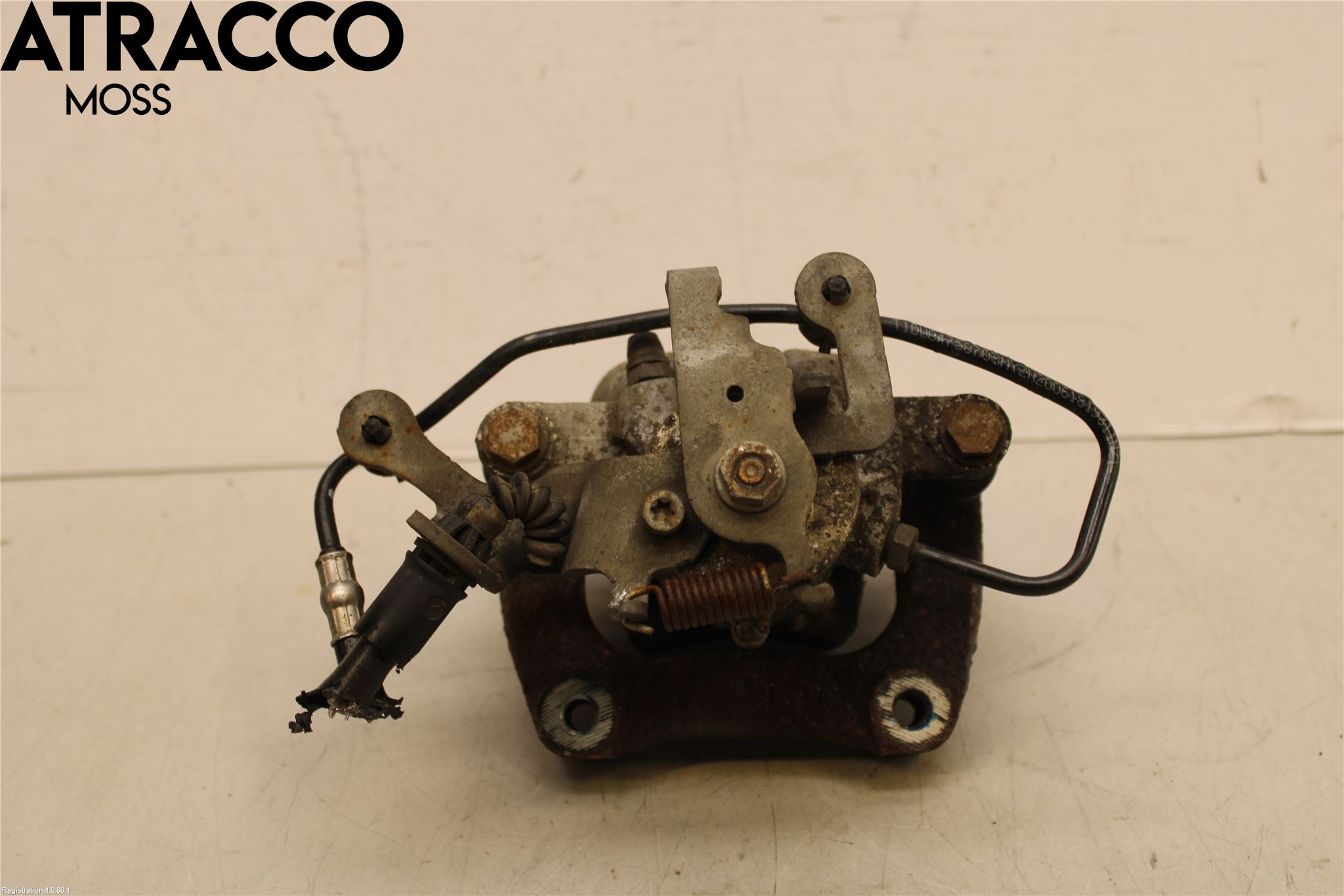 Citroen BERLINGO 08-18 Bremsecaliper Bak Høyre