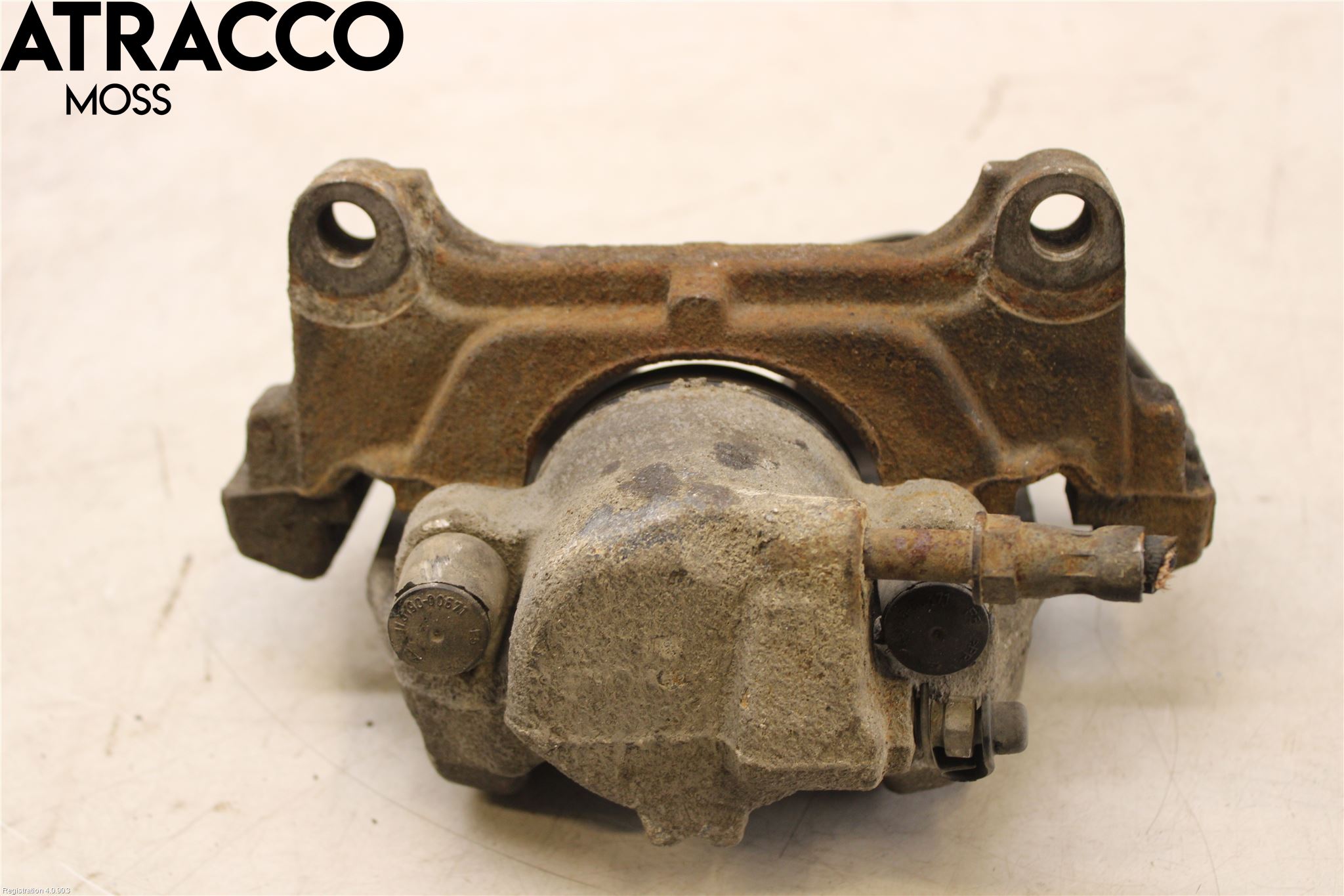 Audi A4/S4 08-11 Bremsecaliper Foran Høyre