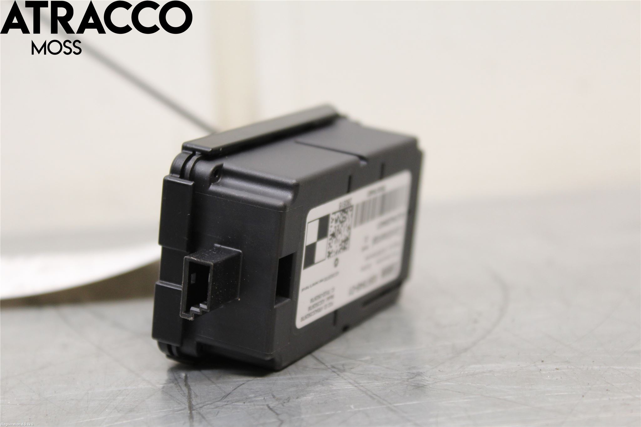 BMW i3 I01 13-22 Stereo Radio Øvrig