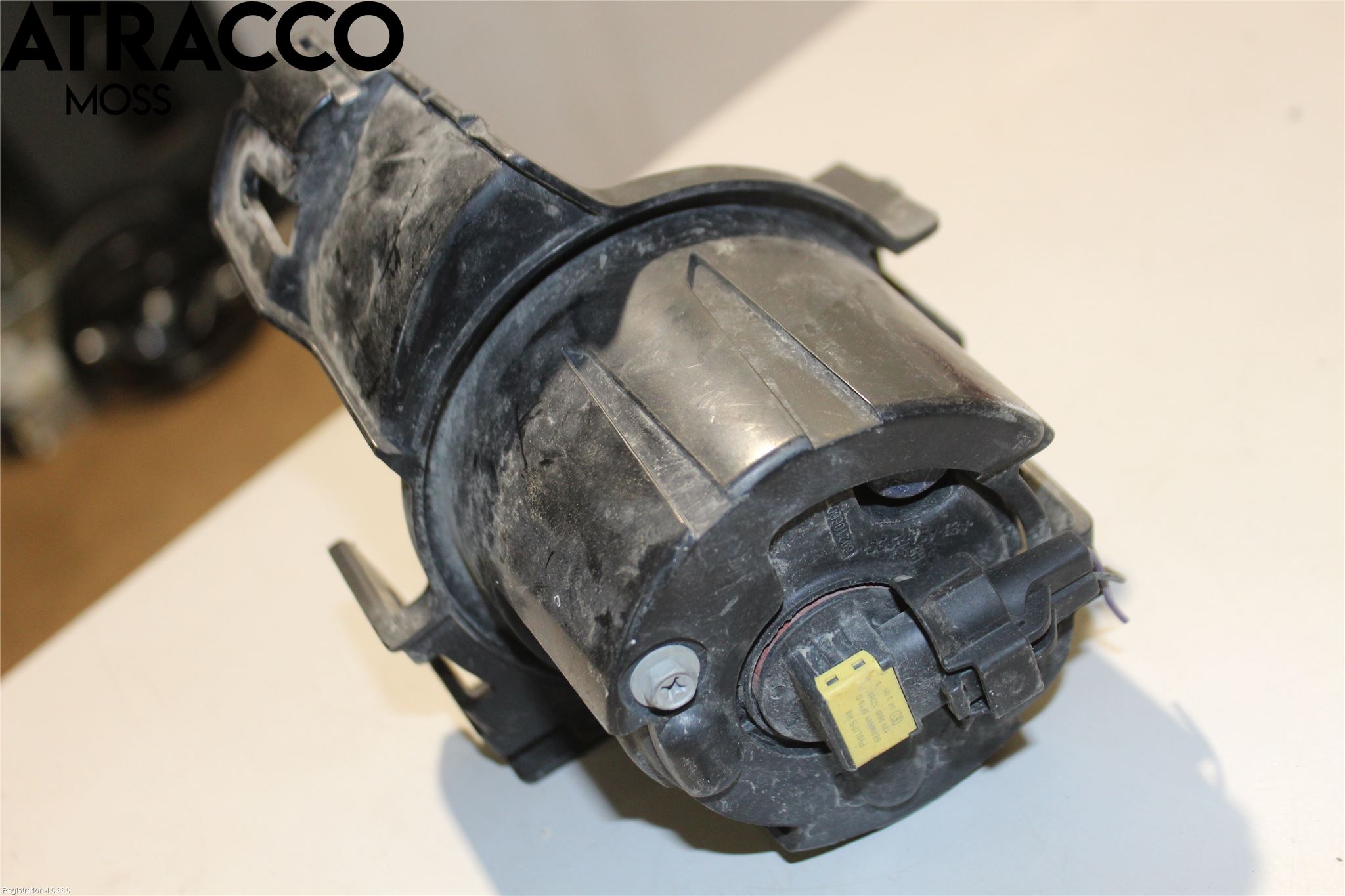 Nissan NV200/NV200 COMBI Frontlykt-Kurve-Tåkelys