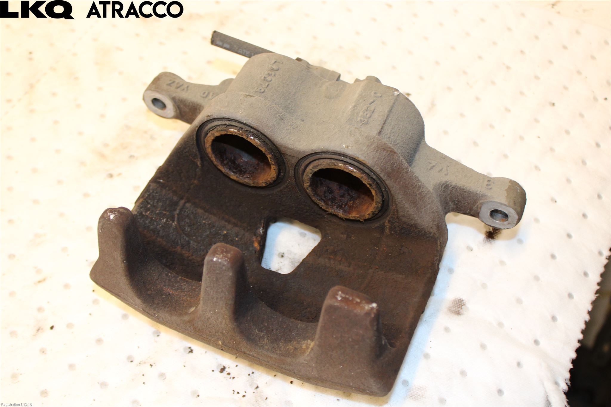 Skoda ENYAQ iV 21- Bremsecaliper Foran Høyre